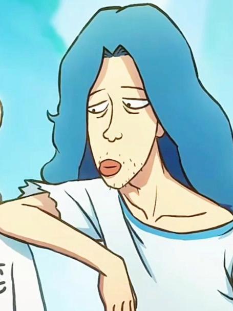 这个小伙的感知力十分敏锐