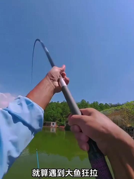 比头发丝还细的鱼线,你用过吗?