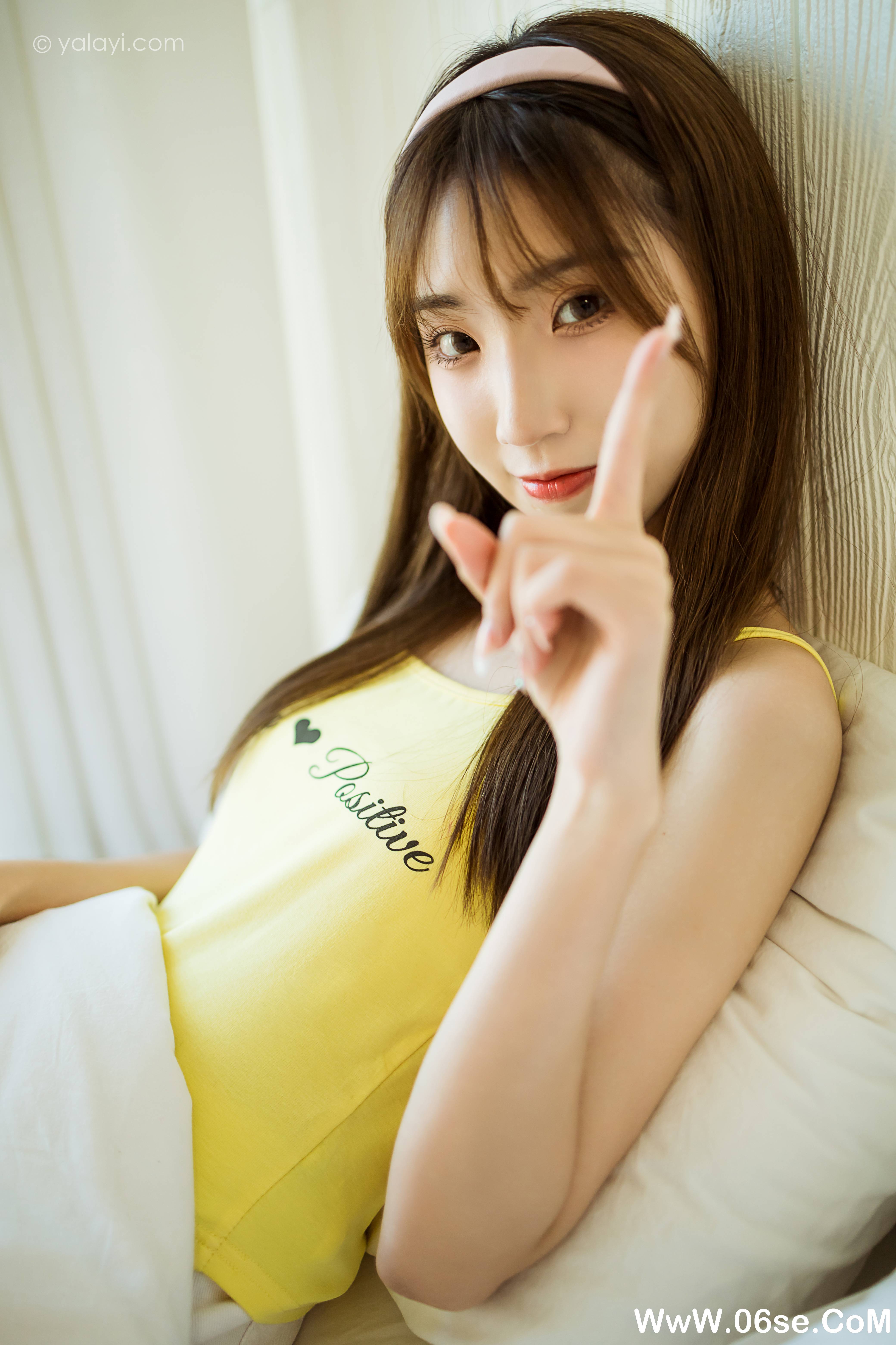 图片[23]-[YALAYI雅拉伊] 2020.11.06 NO.723 小乔《青涩回忆》[44P+1P423M]-六色网
