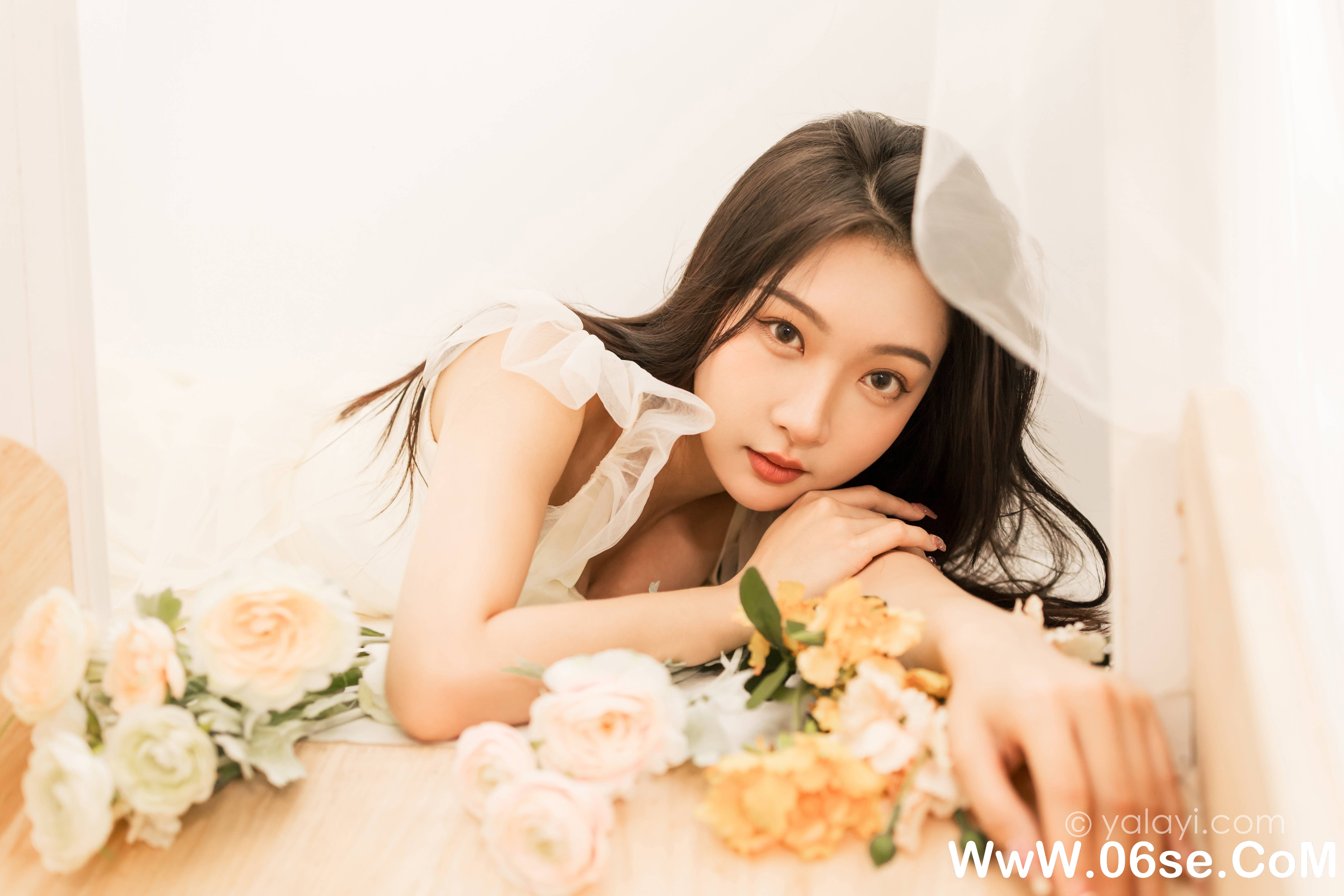 图片[20]-[YALAYI雅拉伊] 2022.05.25 NO.930 徐小云《你别太迷人》[40+1P374M]-六色网