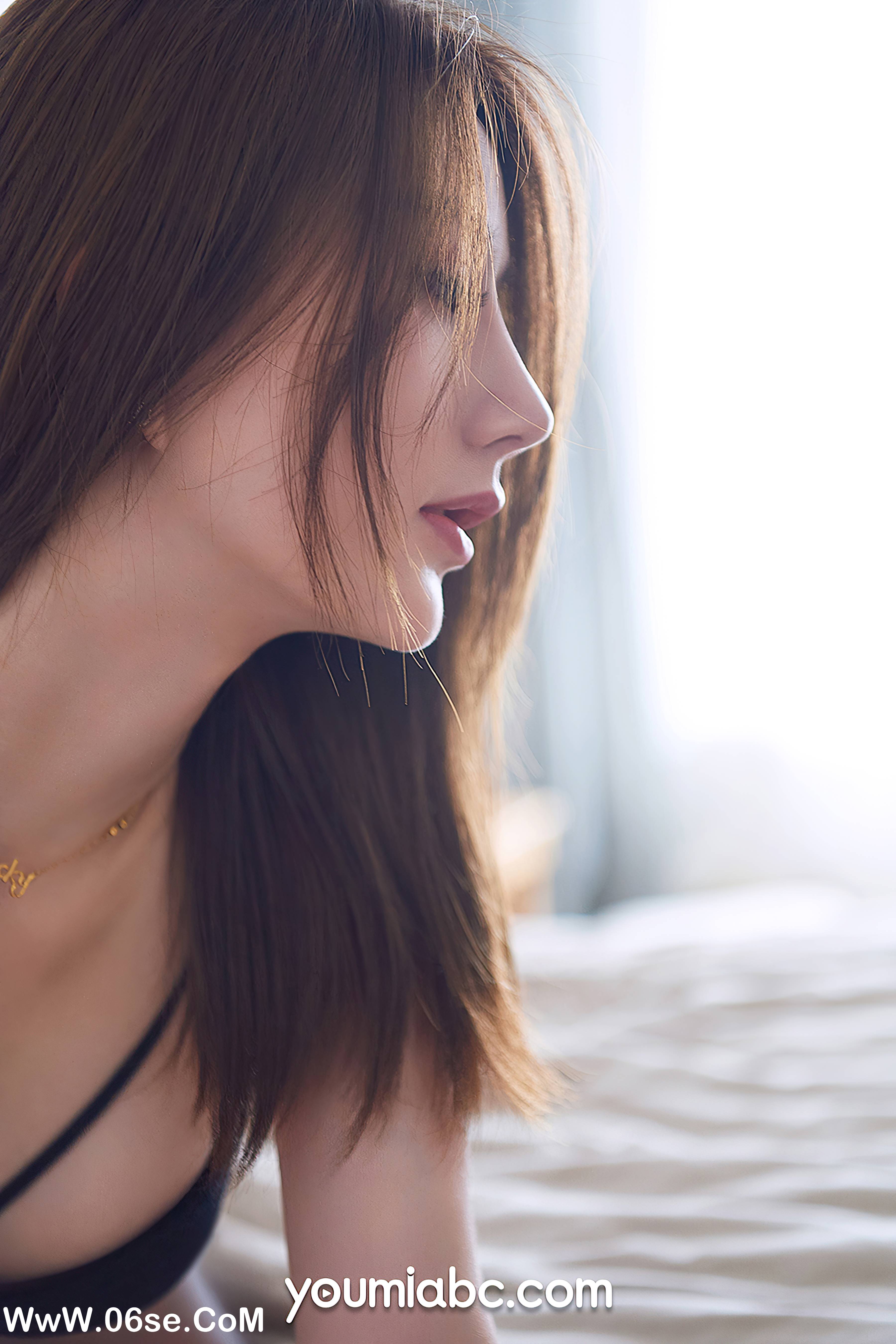 图片[2]-[YouMi尤蜜] 2020.06.05 恋上蕾丝 苏小曼[20+1P310M]-六色网