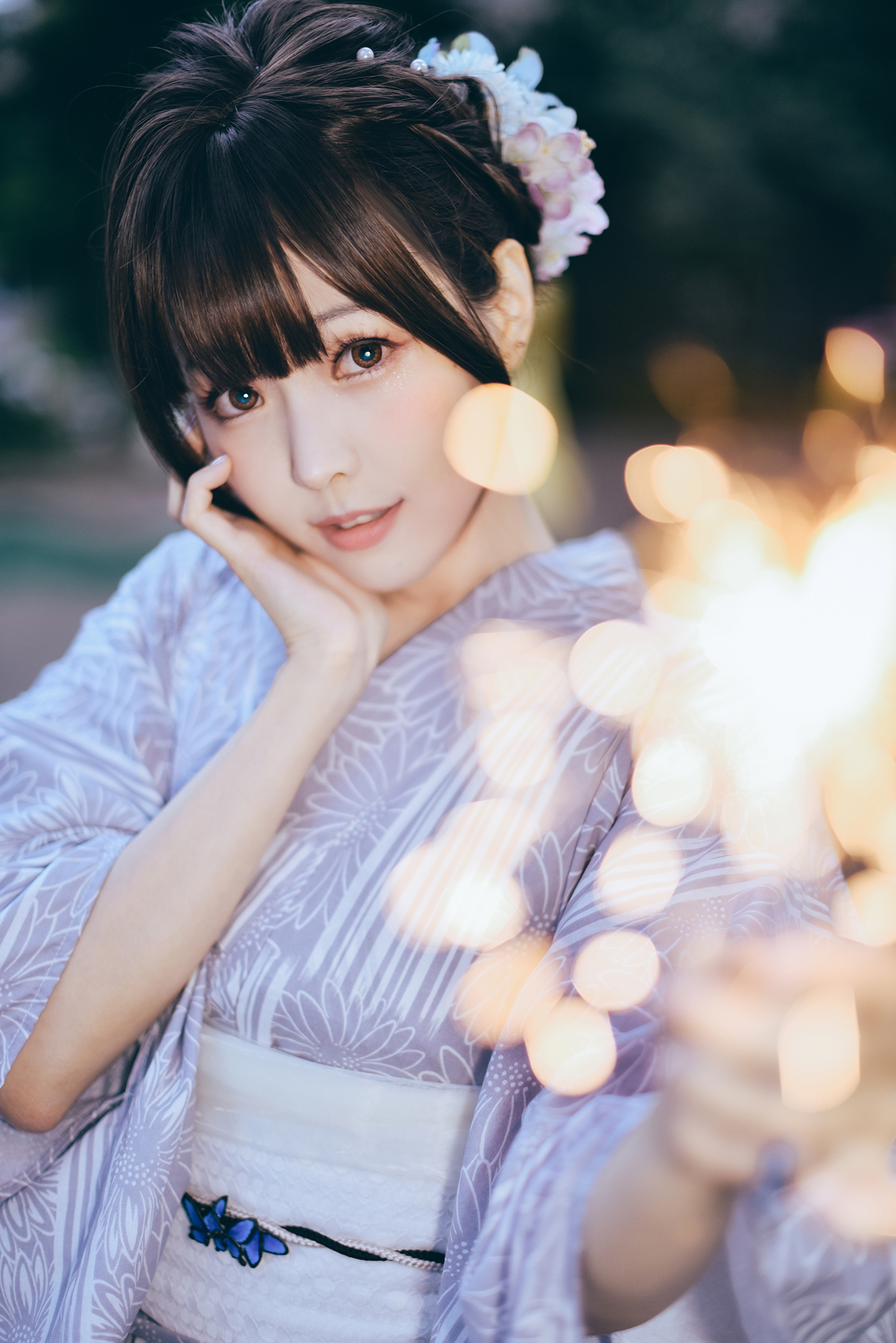 图片[31]-Ely_eee(ElyEE子) NO.039 — Yukata [56P+4V244M]-六色网