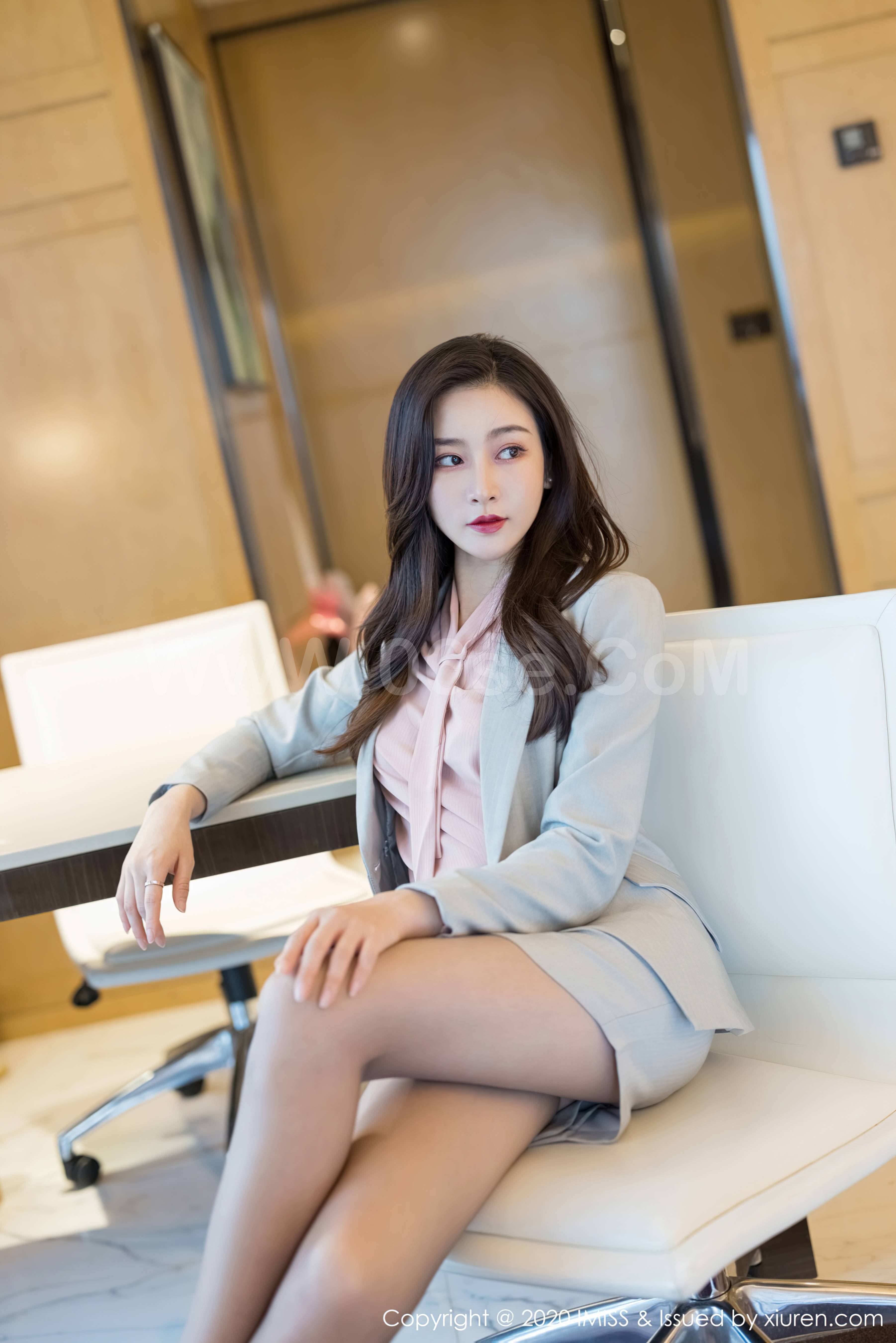 图片[8]-IMISS Vol.538 Vanessa-六色网