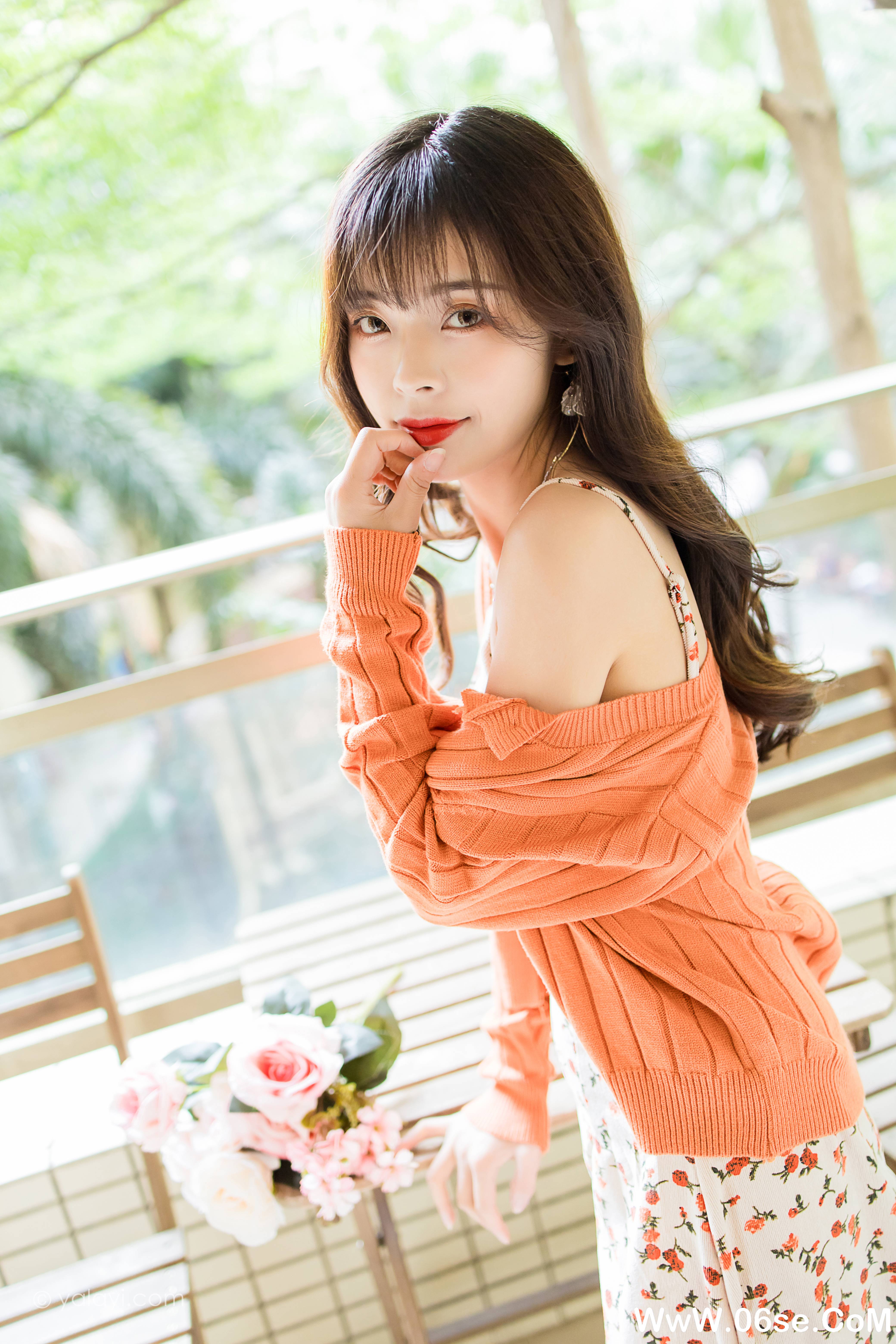 图片[8]-[YALAYI雅拉伊] 2021.05.07 NO.790  程小蝶《悠闲时光》[42+1P561M]-六色网