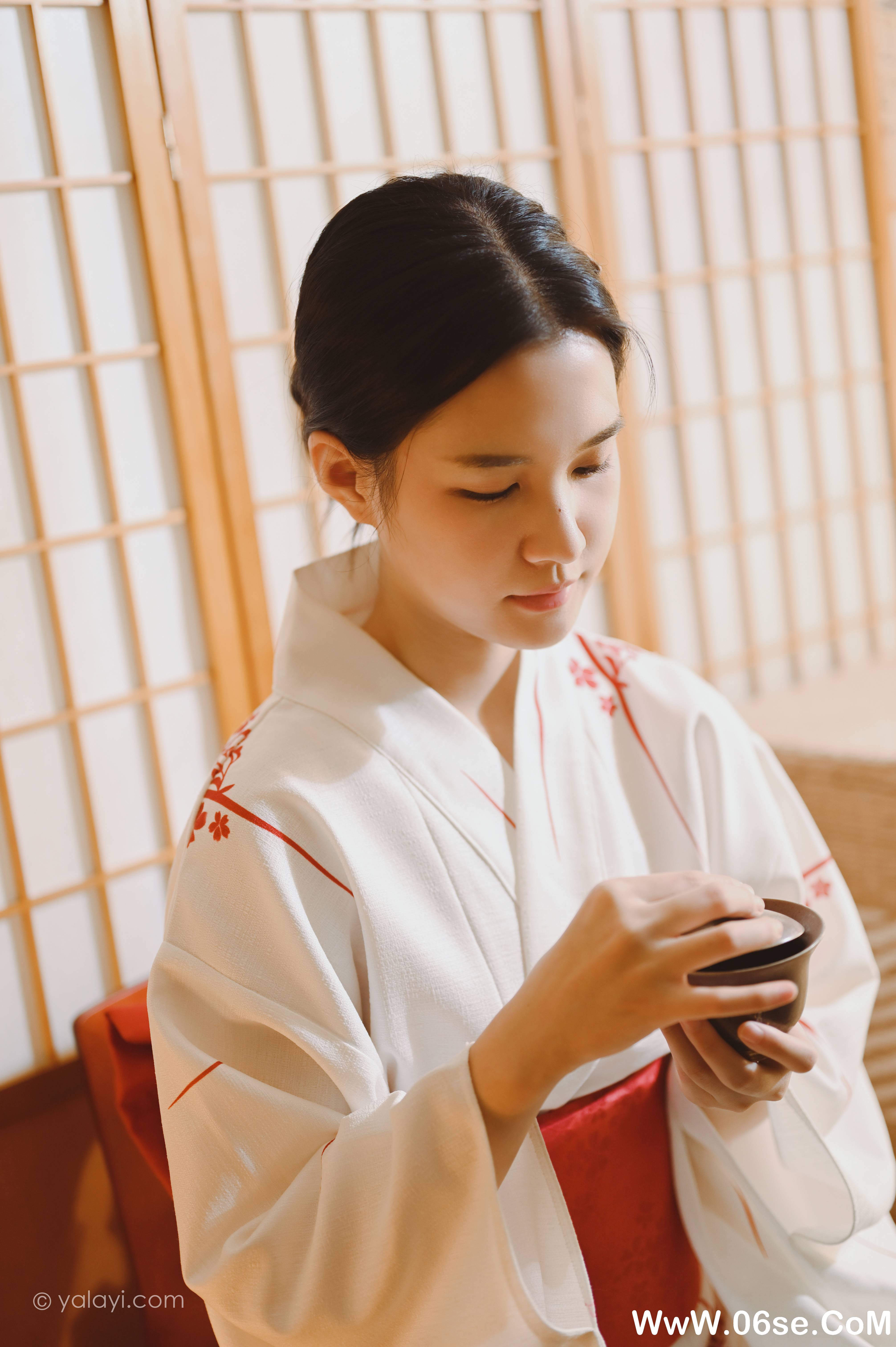 图片[6]-[YALAYI雅拉伊] 2020.12.02 NO.734 方岚《和敬清寂》[35P+1P538M]-六色网