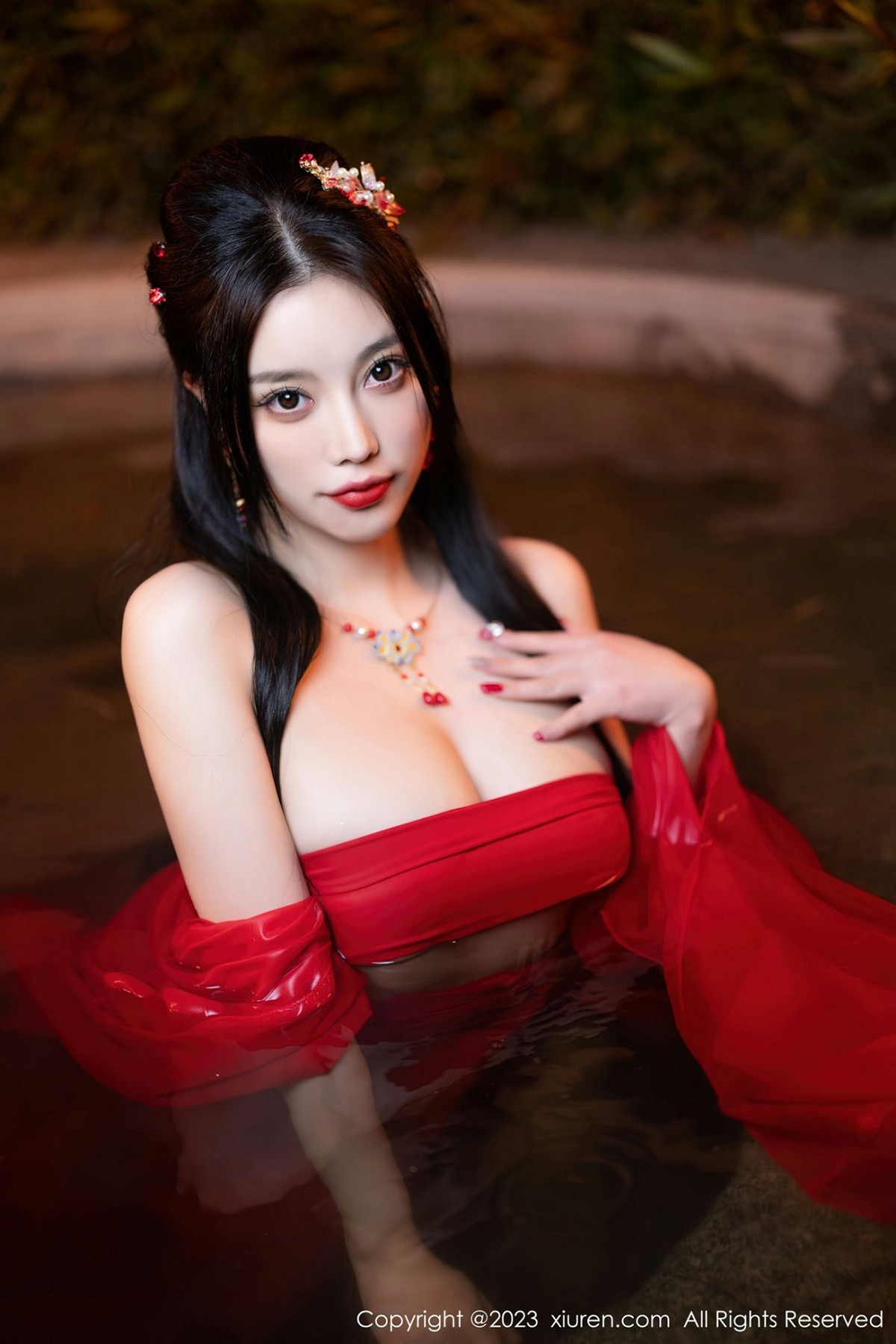 图片[75]-【XiuRen秀人网】2023.01.17 Vol.6149 楊晨晨Yome【88P】-六色网