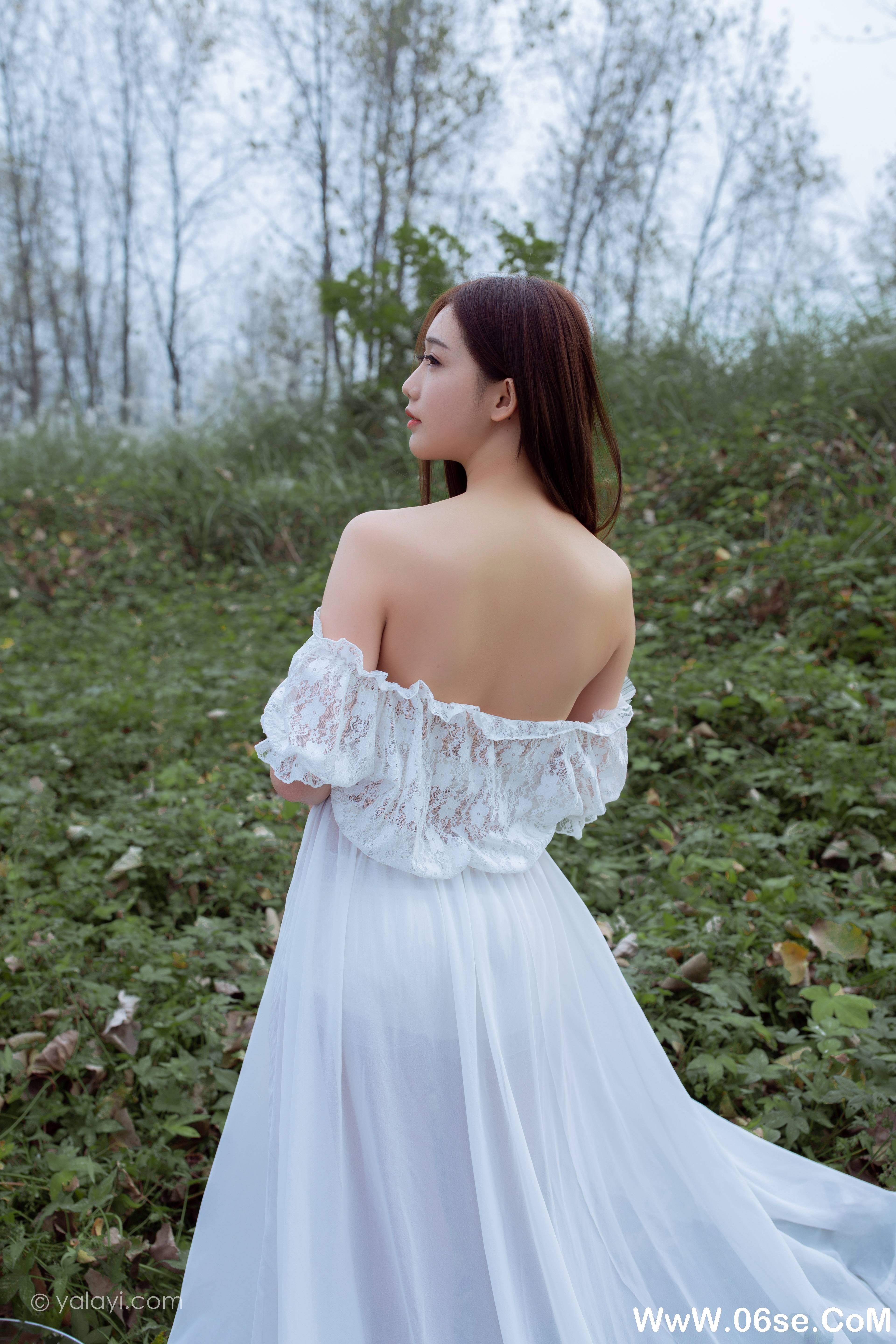 图片[15]-[YALAYI雅拉伊] 2020.11.13 NO.726 徐徐《找自己》[32P+1P279M]-六色网