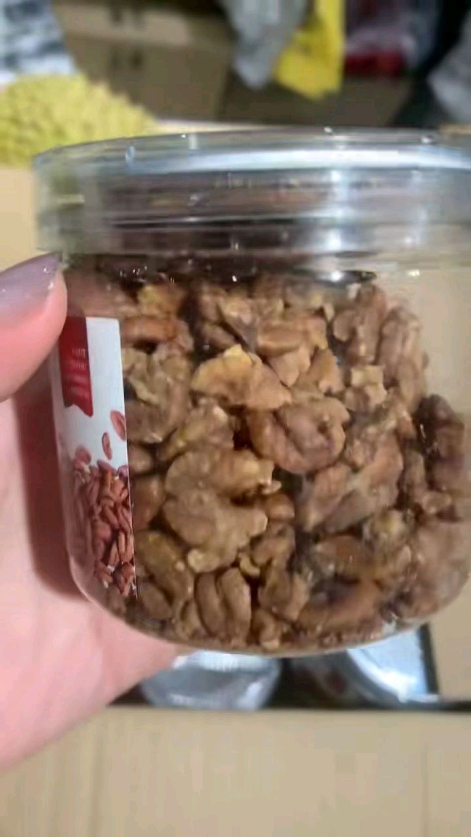 新小核桃肉,超级好吃又补脑