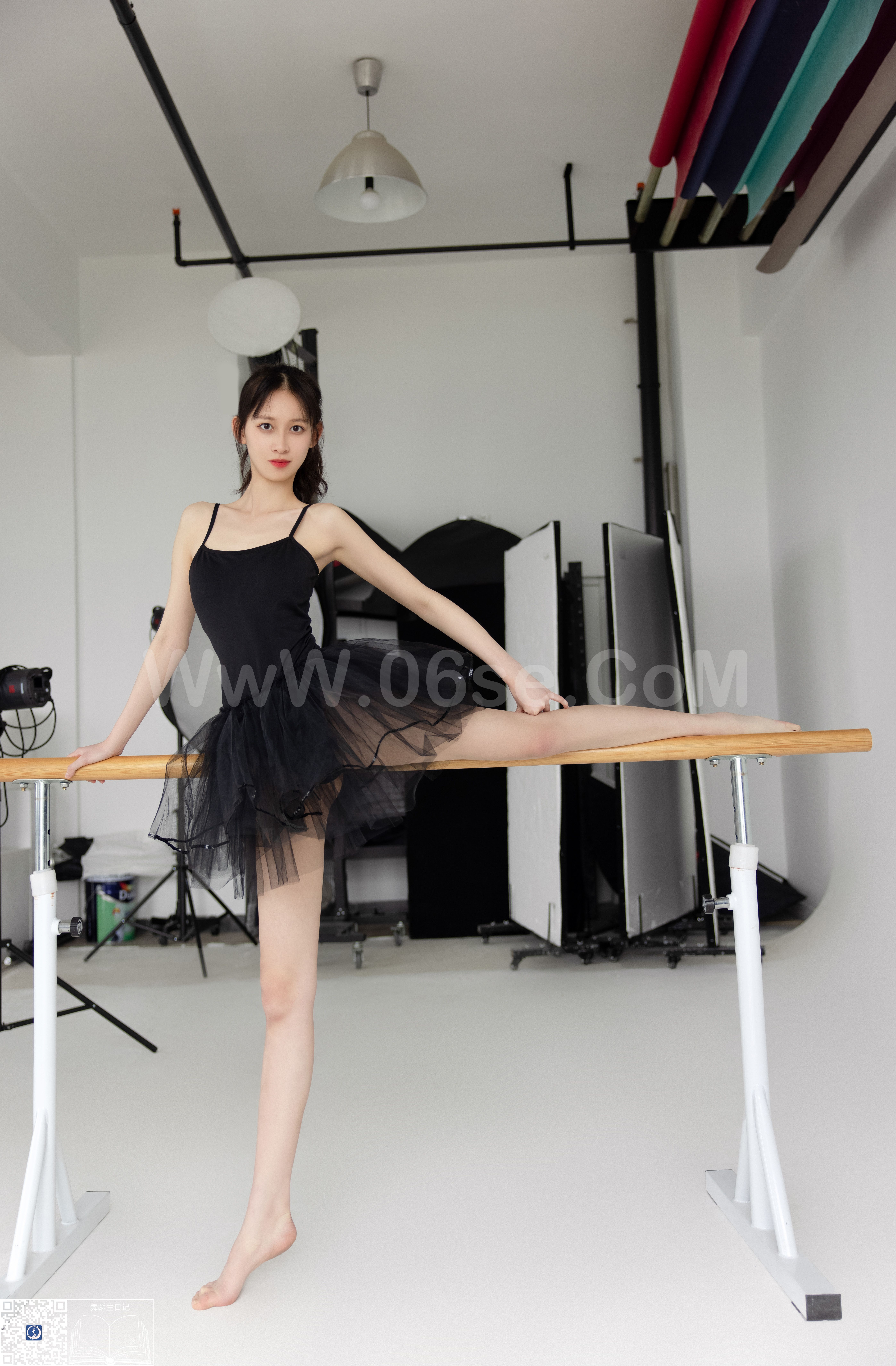图片[27]-[GALLI嘉丽]舞蹈生日记 042 – 黎黎[43P／254MB]-六色网