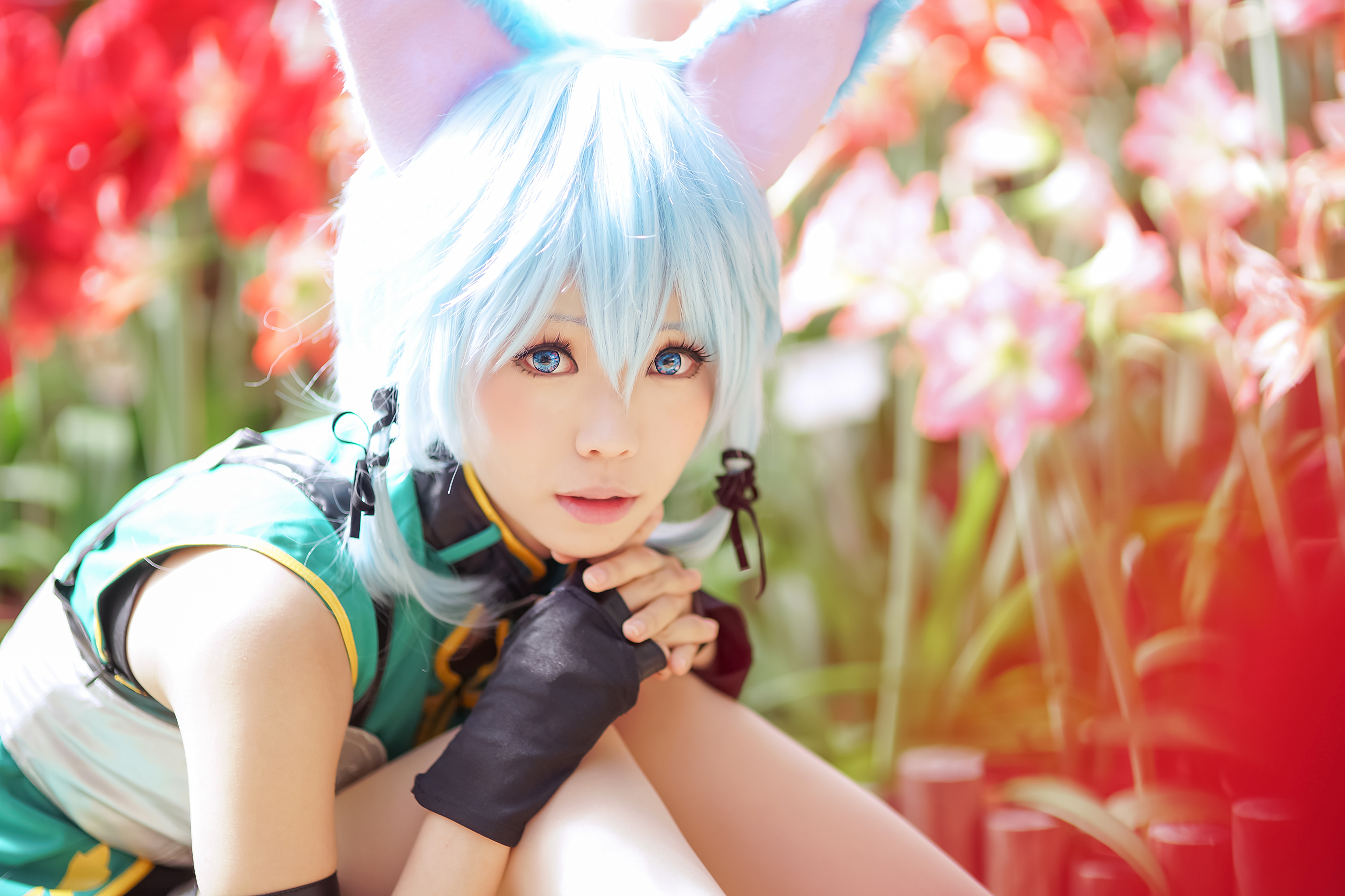 图片[8]-Ely_eee(ElyEE子) NO.010 — 刀剑诗乃[42P133M]-六色网