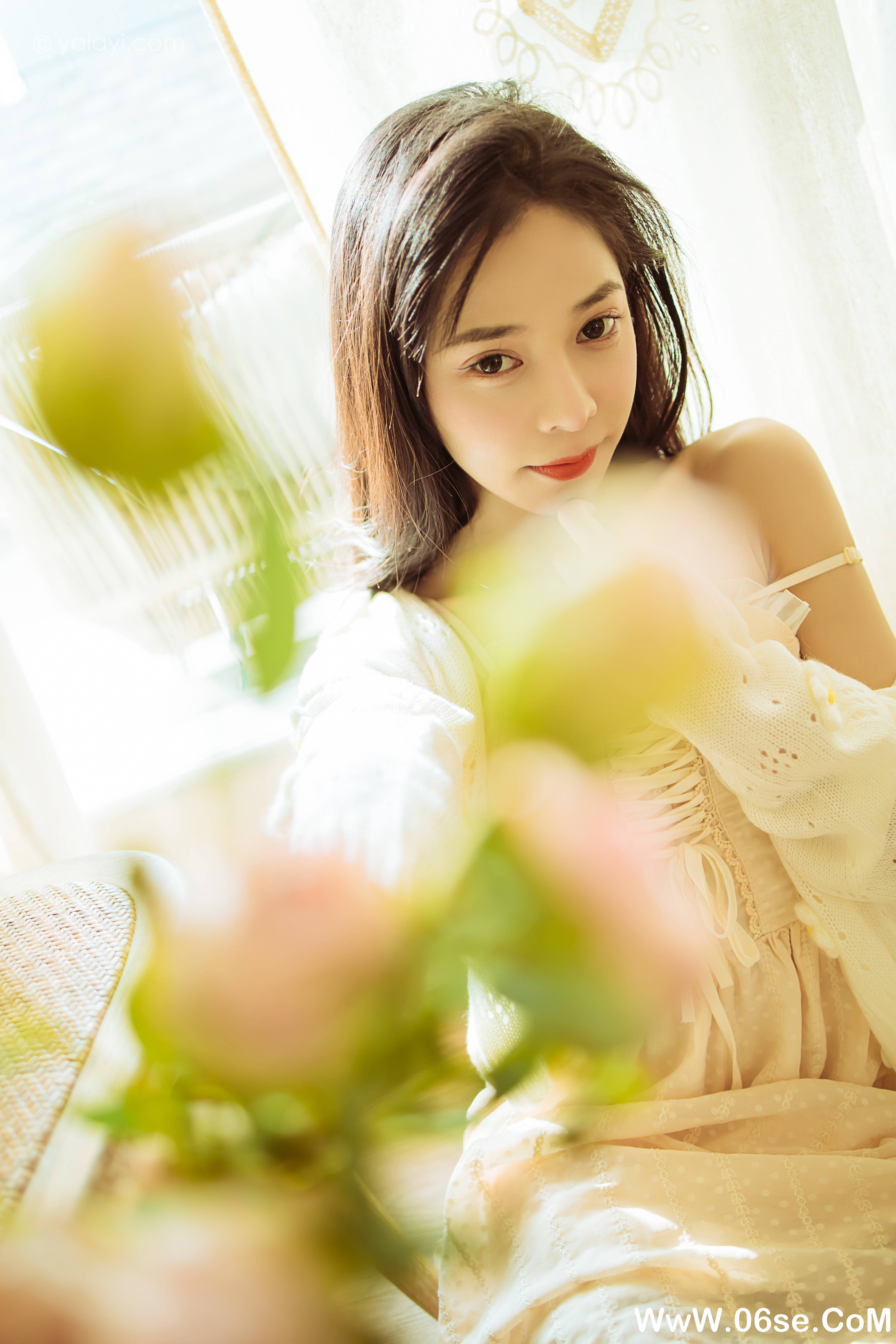 图片[27]-[YALAYI雅拉伊] 2022.01.13 NO.882 诗咏《最浪漫的事》[42+1P470M]-六色网