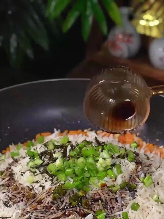 磷虾仁登场,那叫一个鲜,堪称一绝