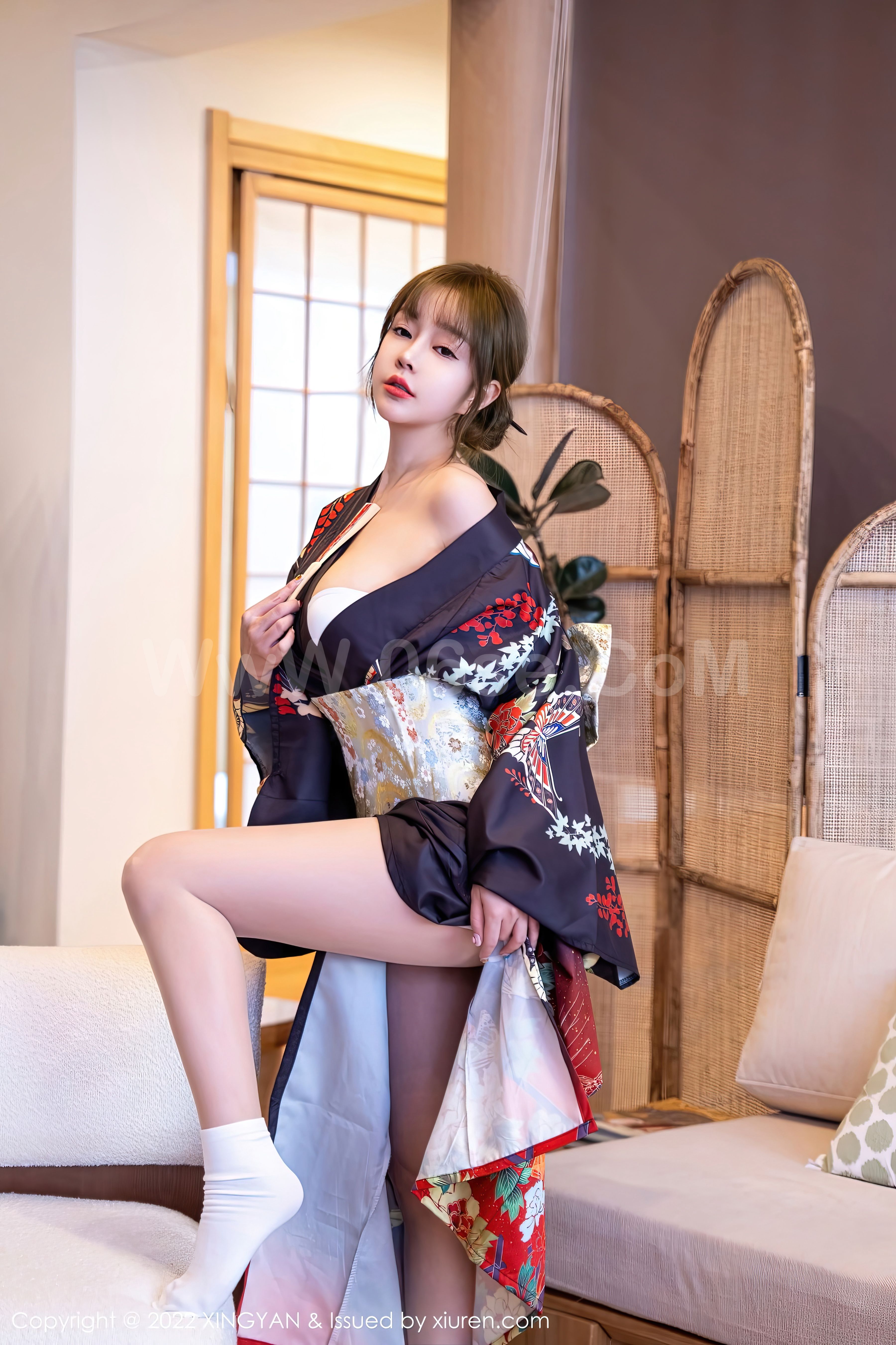 图片[10]-XingYan Vol.154 Wang Yu Chun (王雨纯)-六色网