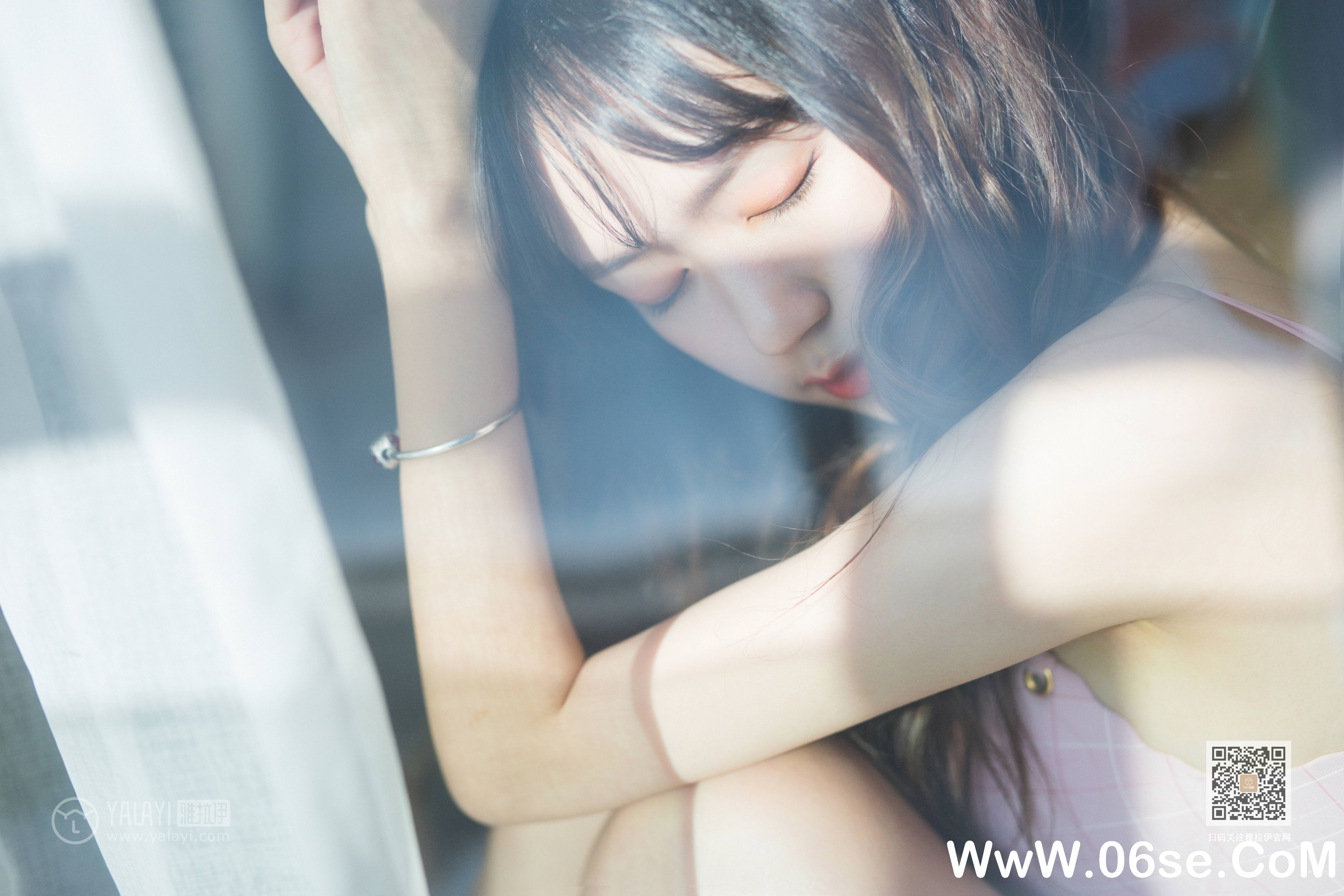 图片[33]-[YALAYI雅拉伊] 2020.01.11 NO.517 晓琳《触不可及的你》[47P+1P726M]-六色网