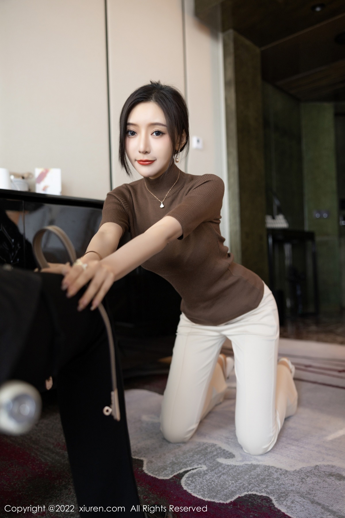 图片[36]-【XiuRen秀人网】2022.12.09 Vol.5978 王馨瑤yanni【81P】-六色网