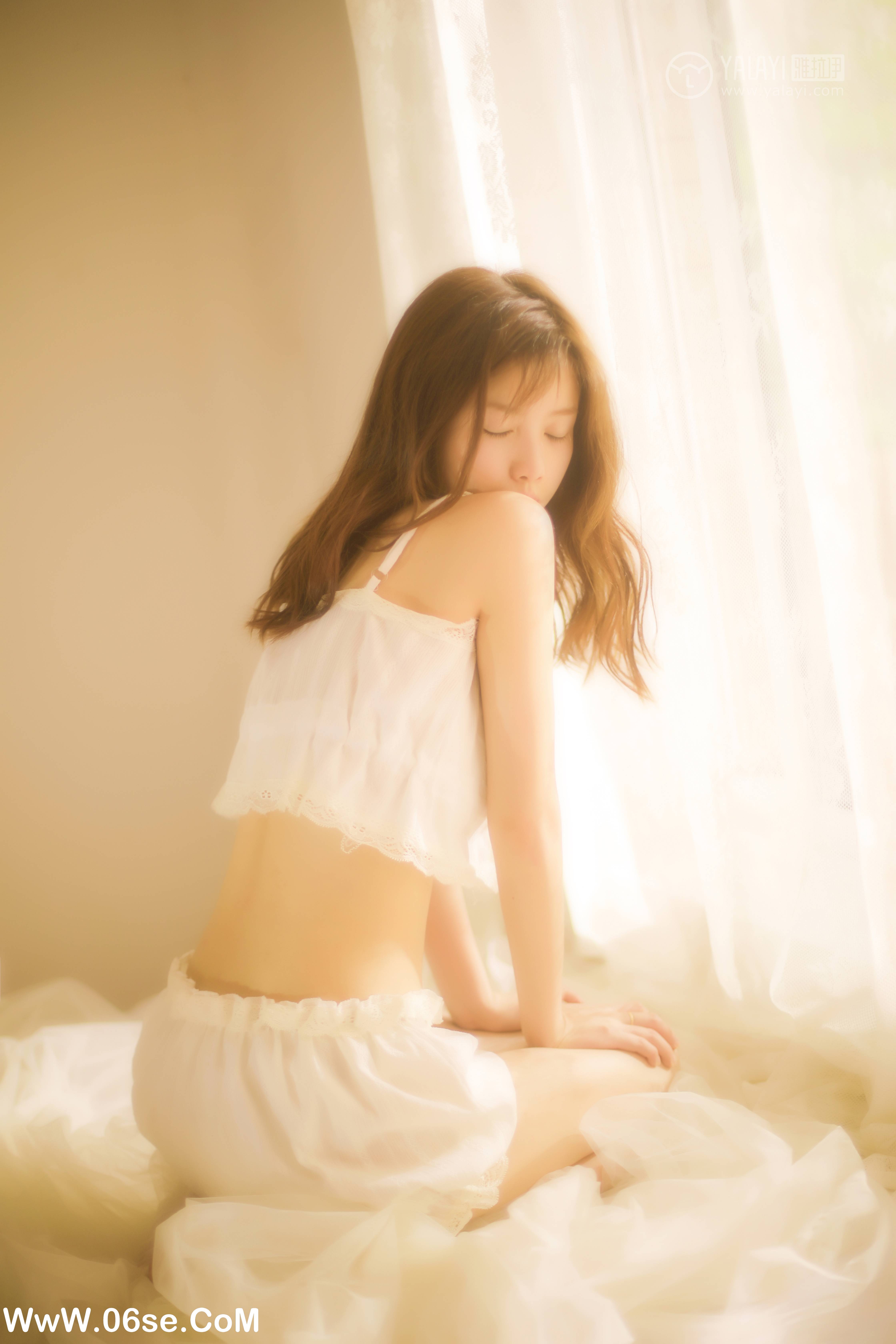 图片[23]-[YALAYI雅拉伊] No.315 夏日蜜语 圈圈-六色网