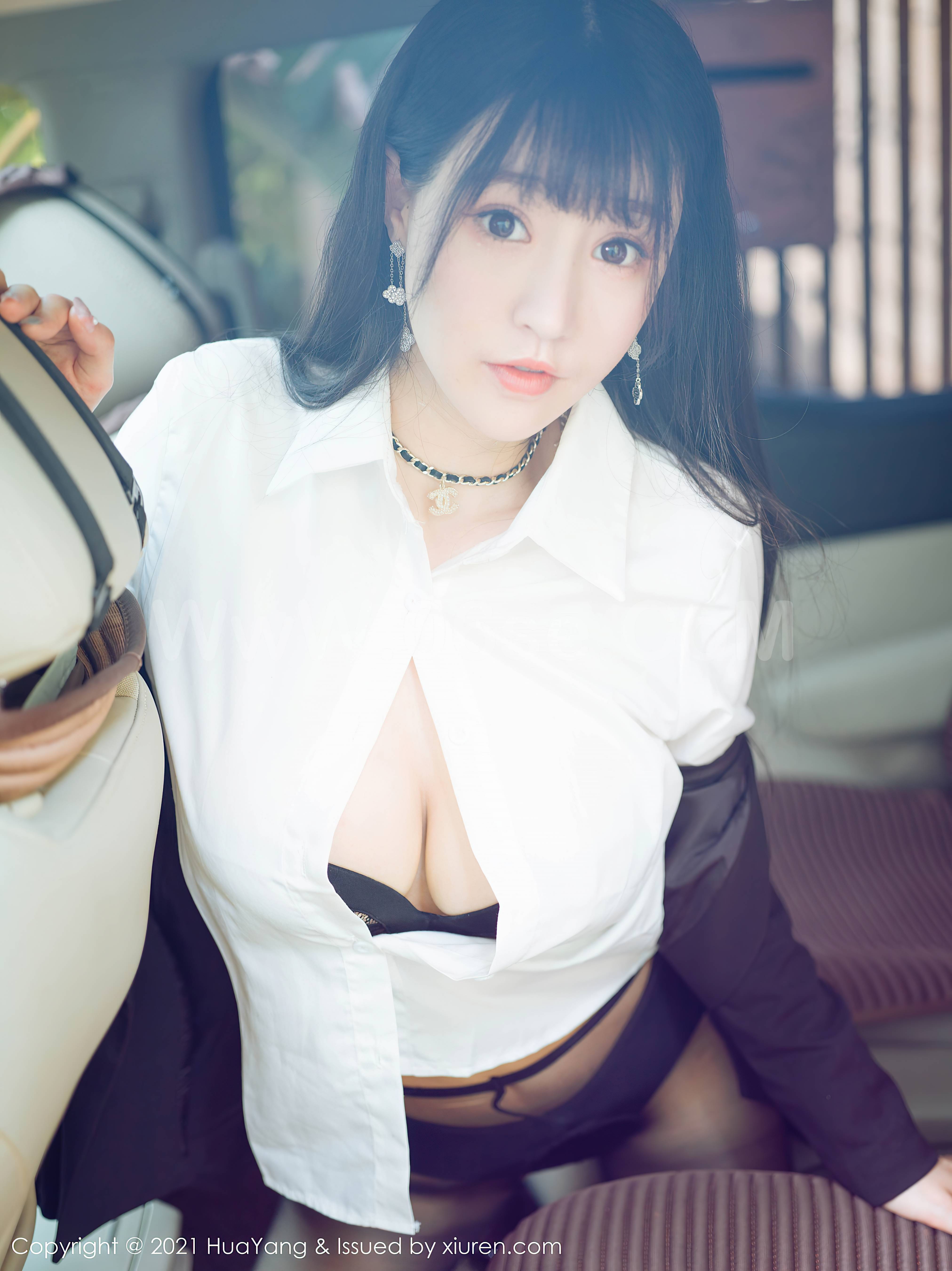 图片[38]-HuaYang Vol.383 Zhu Ke Er (朱可儿Flower)-六色网