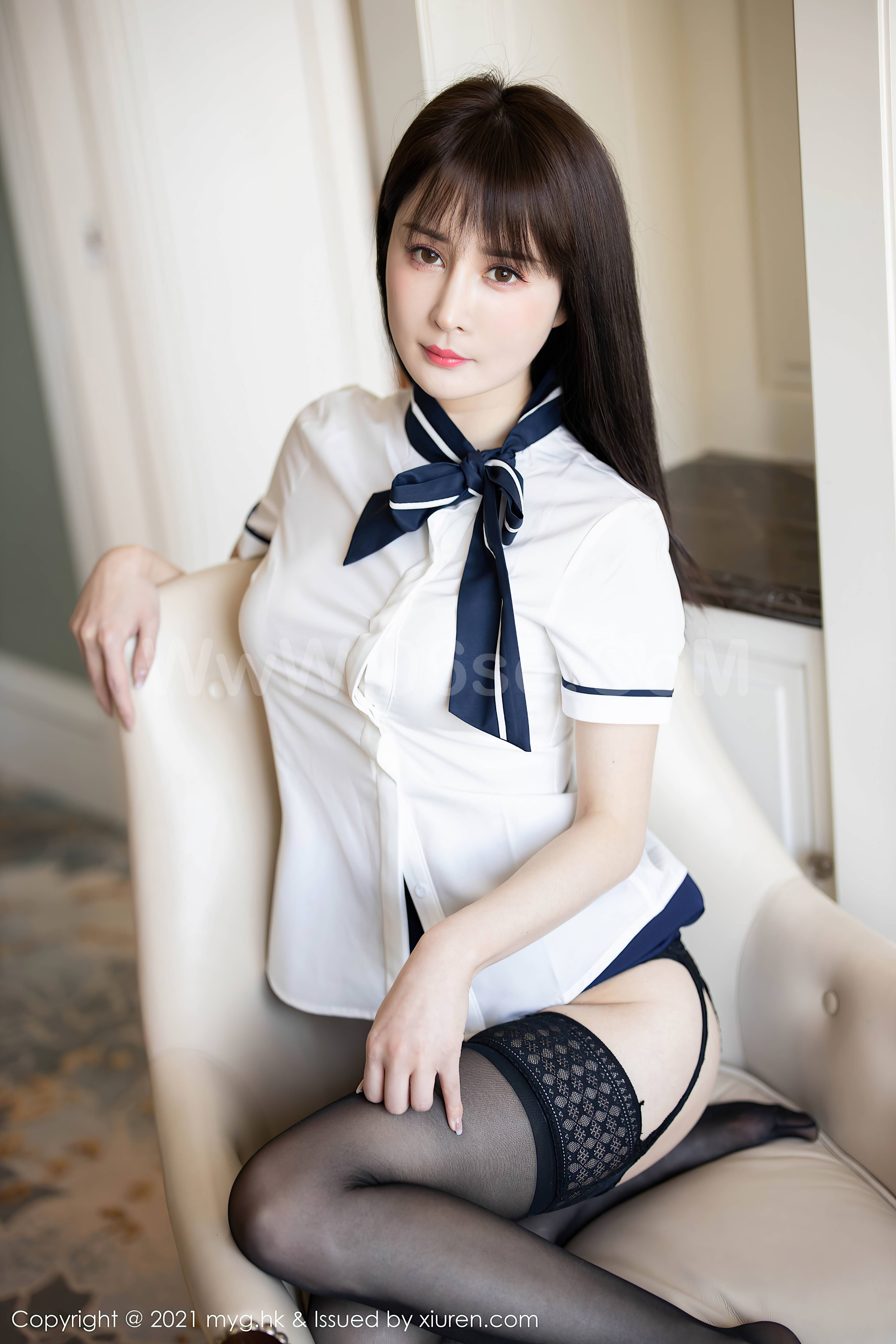 图片[18]-MyGirl Vol.505 Cai Wenyu (蔡文钰Abby)-六色网