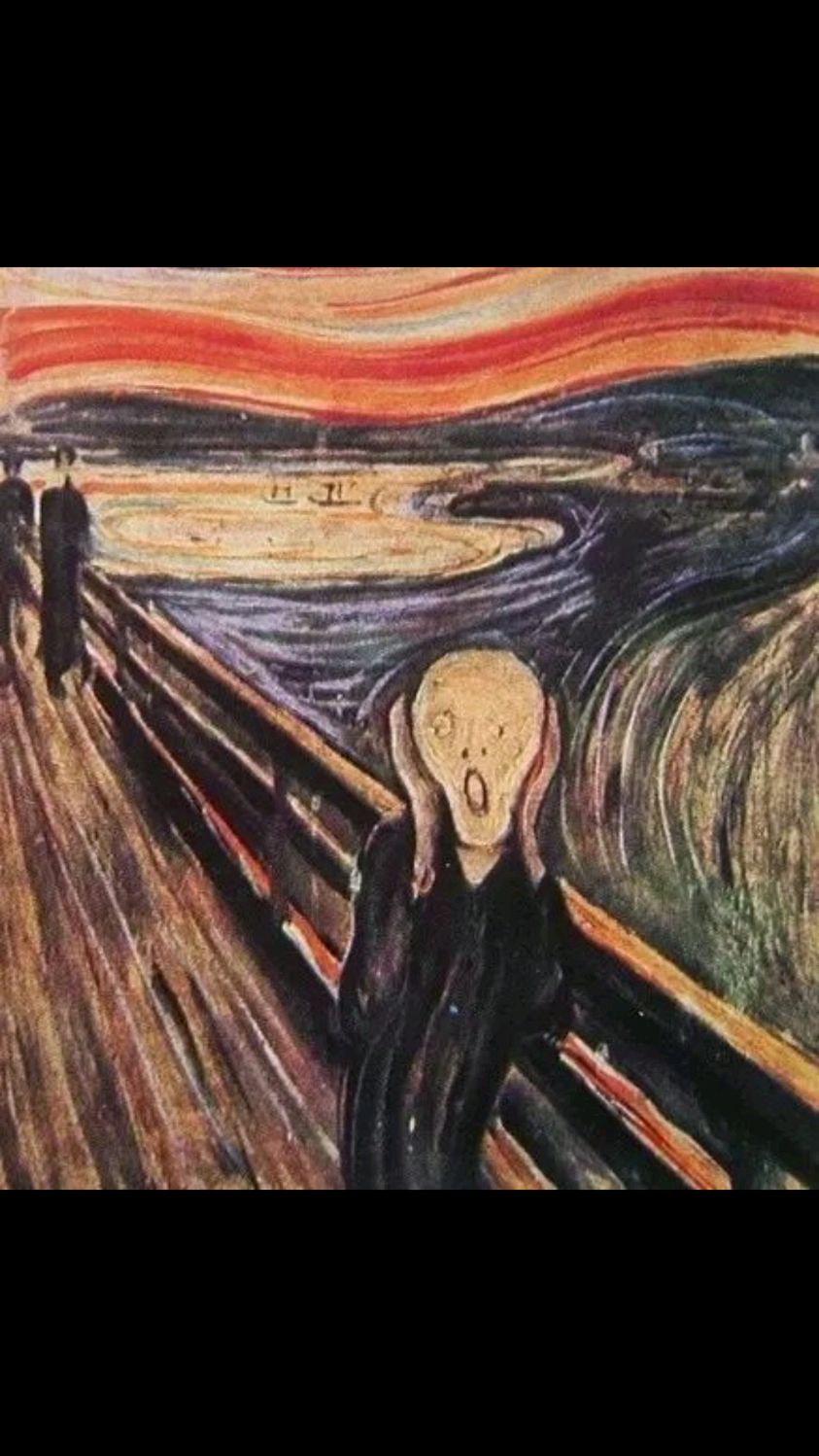 后现代主义画作