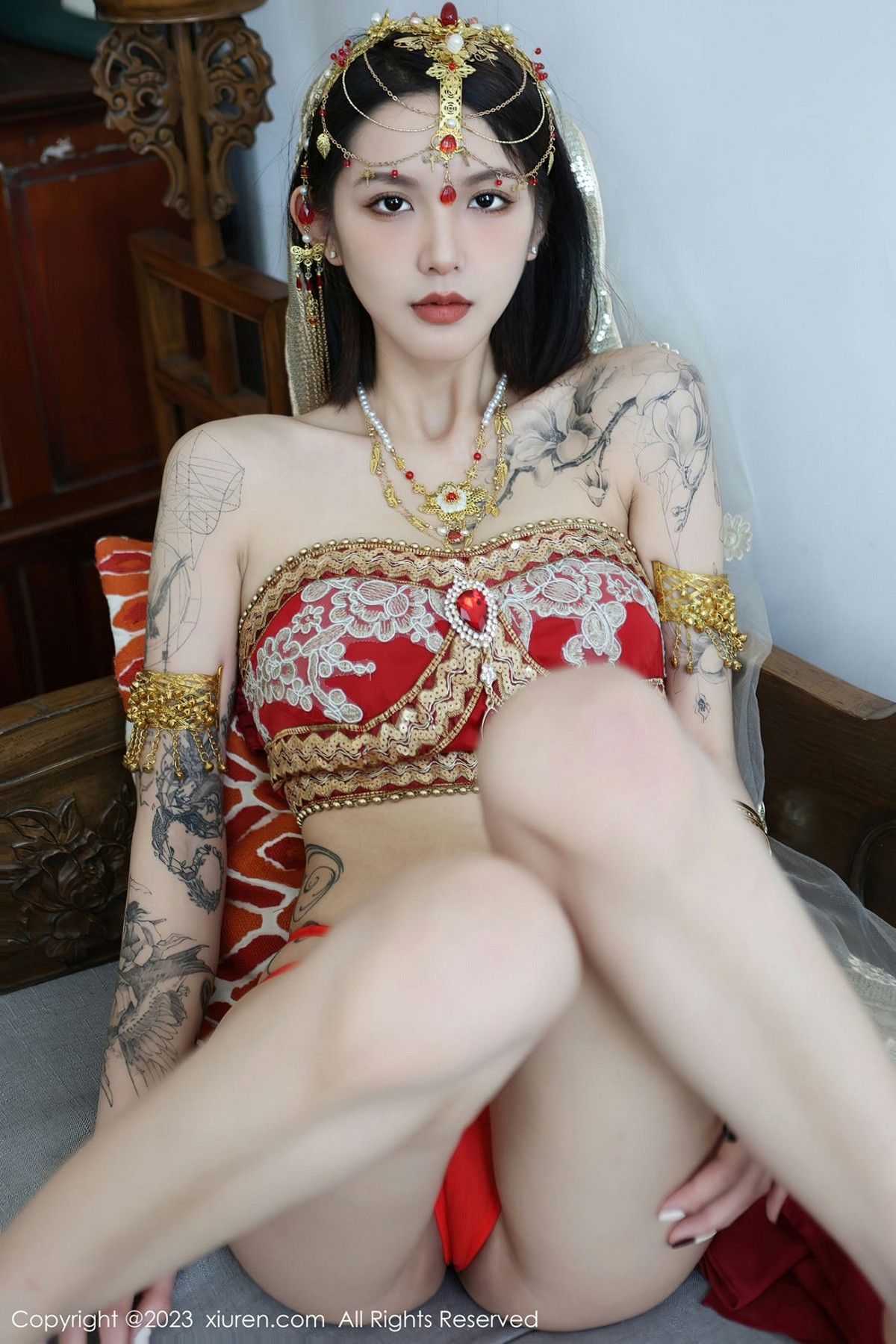 图片[50]-【XiuRen秀人网】2023.02.09 Vol.6240 喬一一【76P】-六色网