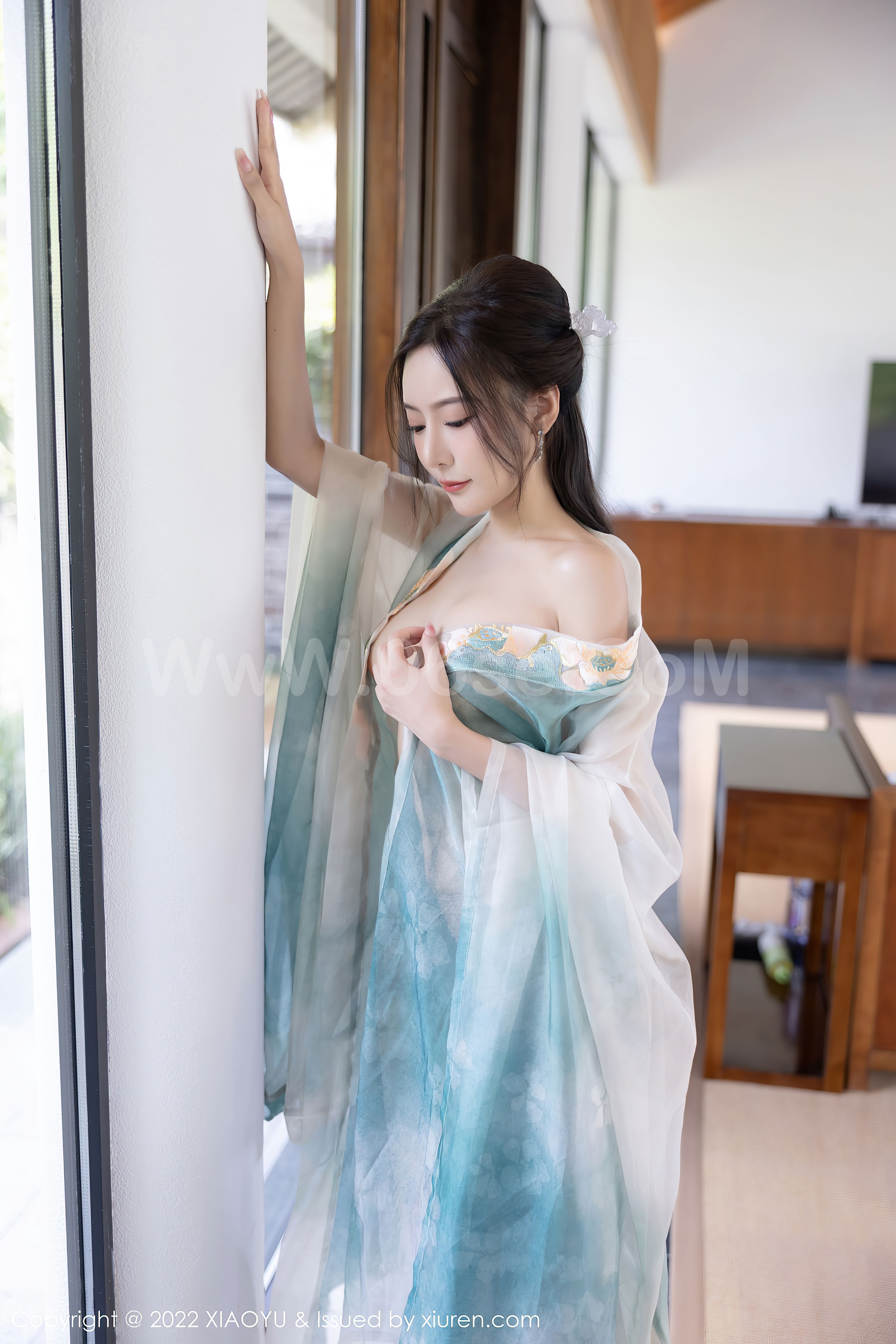 图片[91]-[XIAOYU语画界] 2022.10.25 VOL.889 王馨瑶yanni-六色网