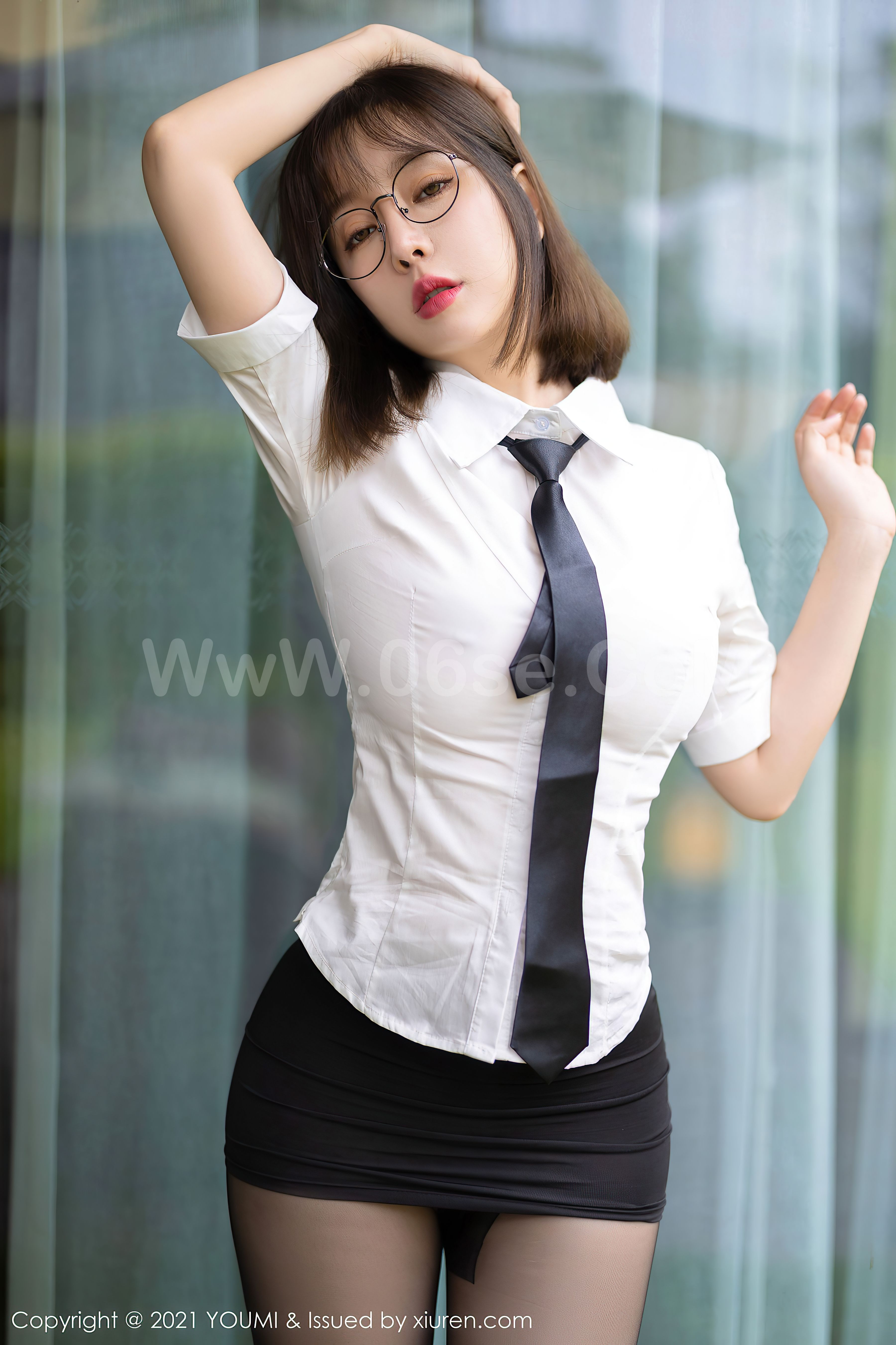 图片[14]-YouMi Vol.717 Wang Yu Chun (王雨纯)-六色网