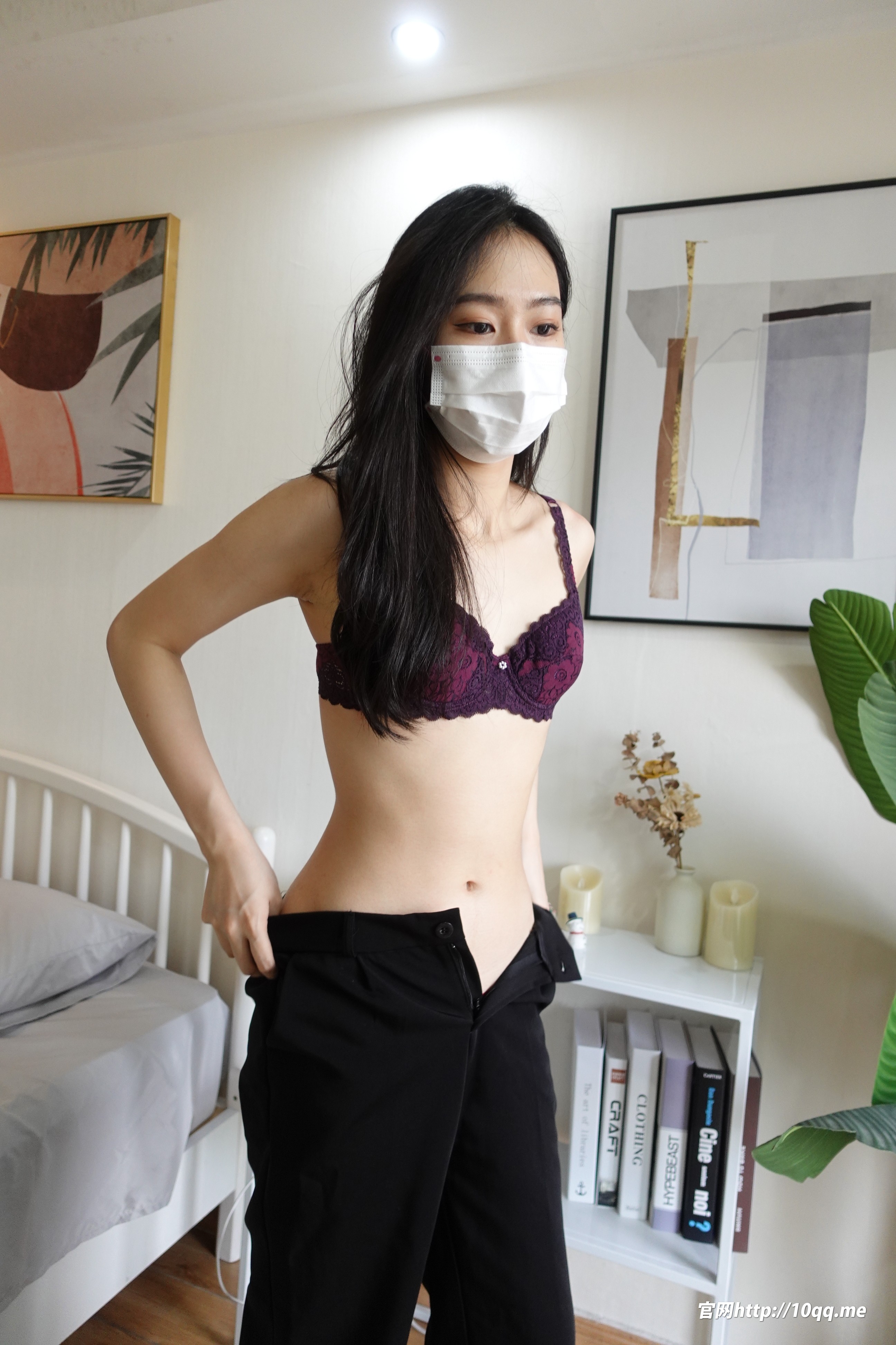图片[48]-[ROSI口罩系列]2022.07.04 NO.2213[61+1P／77.4MB]-六色网