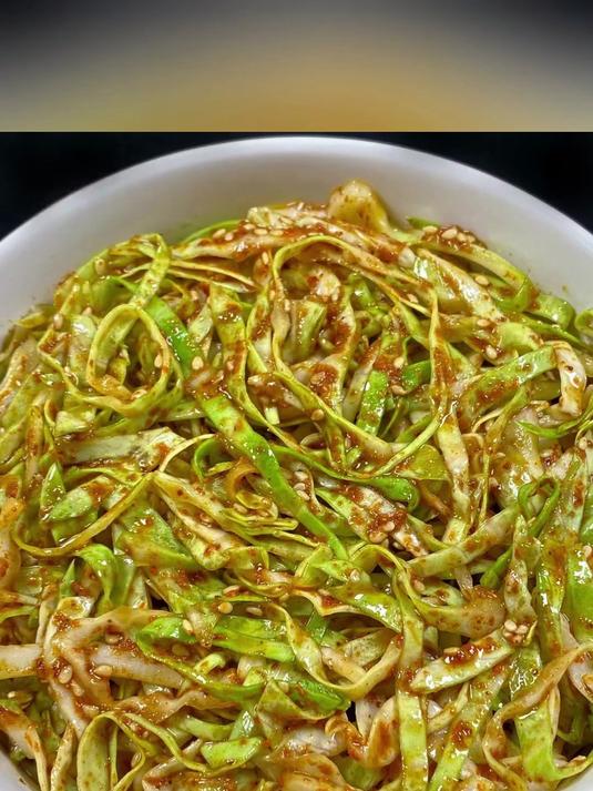 必备的凉拌菜 凉拌菜 家常菜