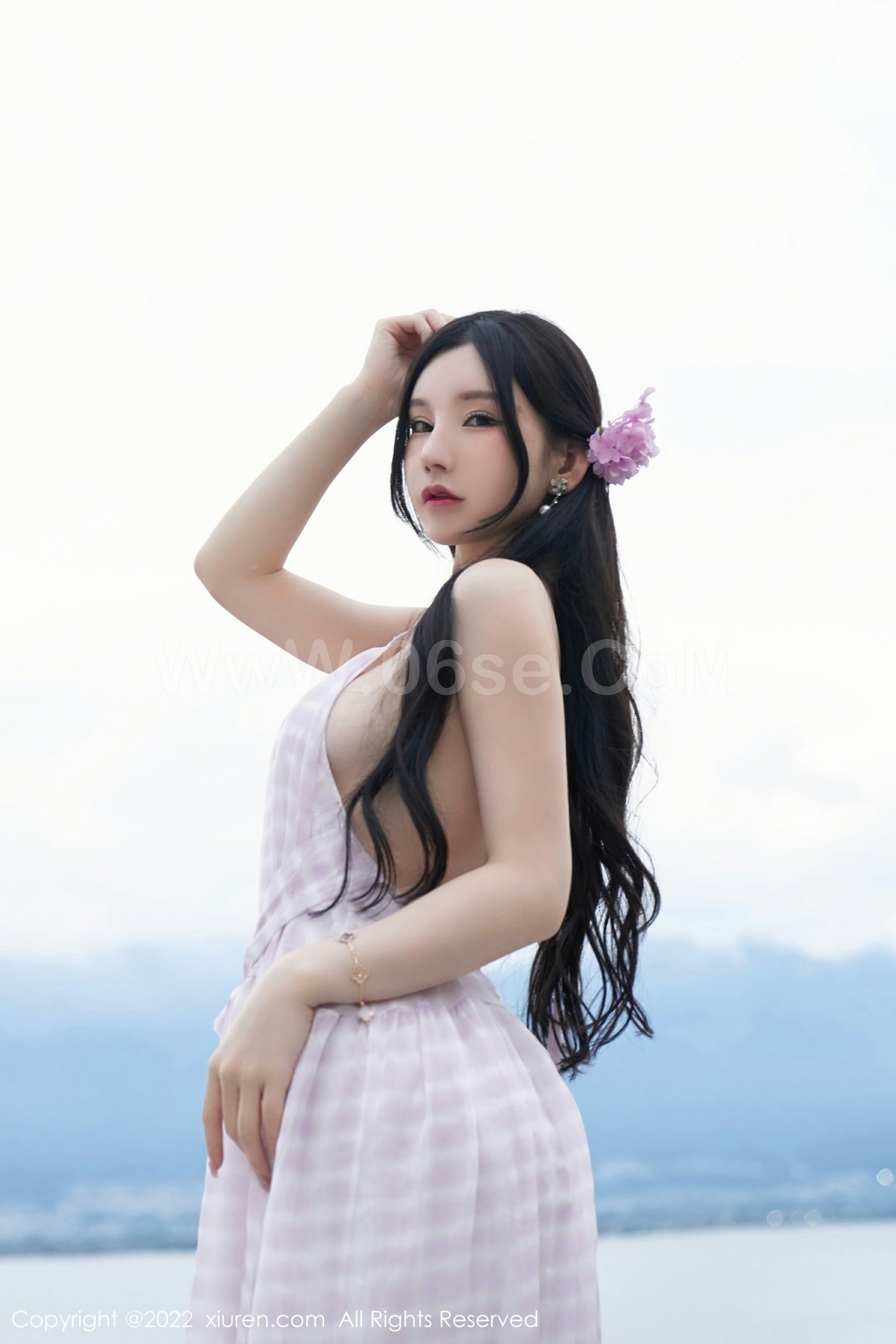 图片[26]-[XiuRen秀人网] 2022.06.29 No.5207 周于希Sally-六色网