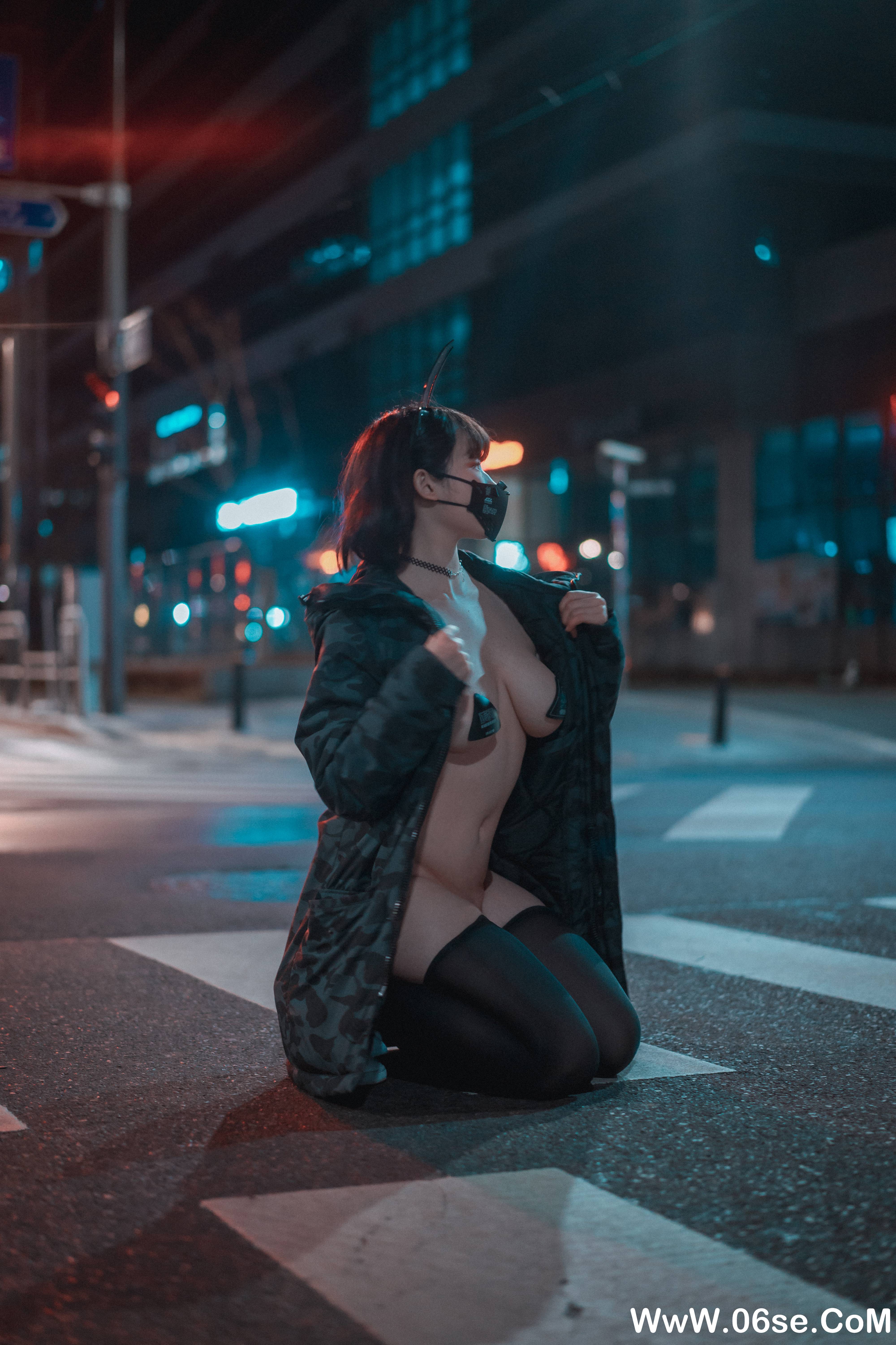 图片[228]-DJAWA – NO.030 Rudy The Wolf of Midnight [230P2.9G]-六色网