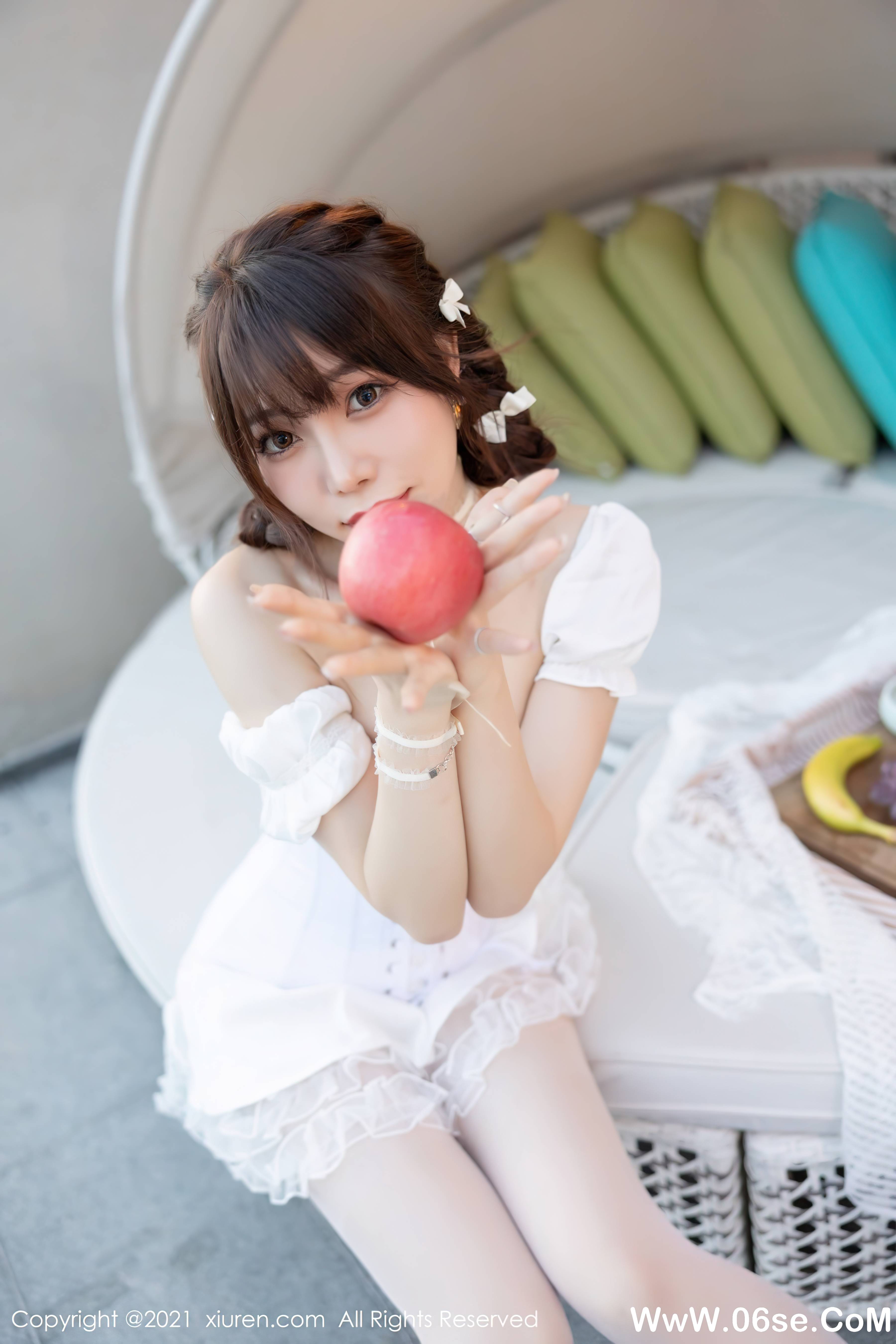 图片[12]-[XIUREN秀人网] 2021.09.26 NO.3998 芝芝Booty[62+1P612M]-六色网