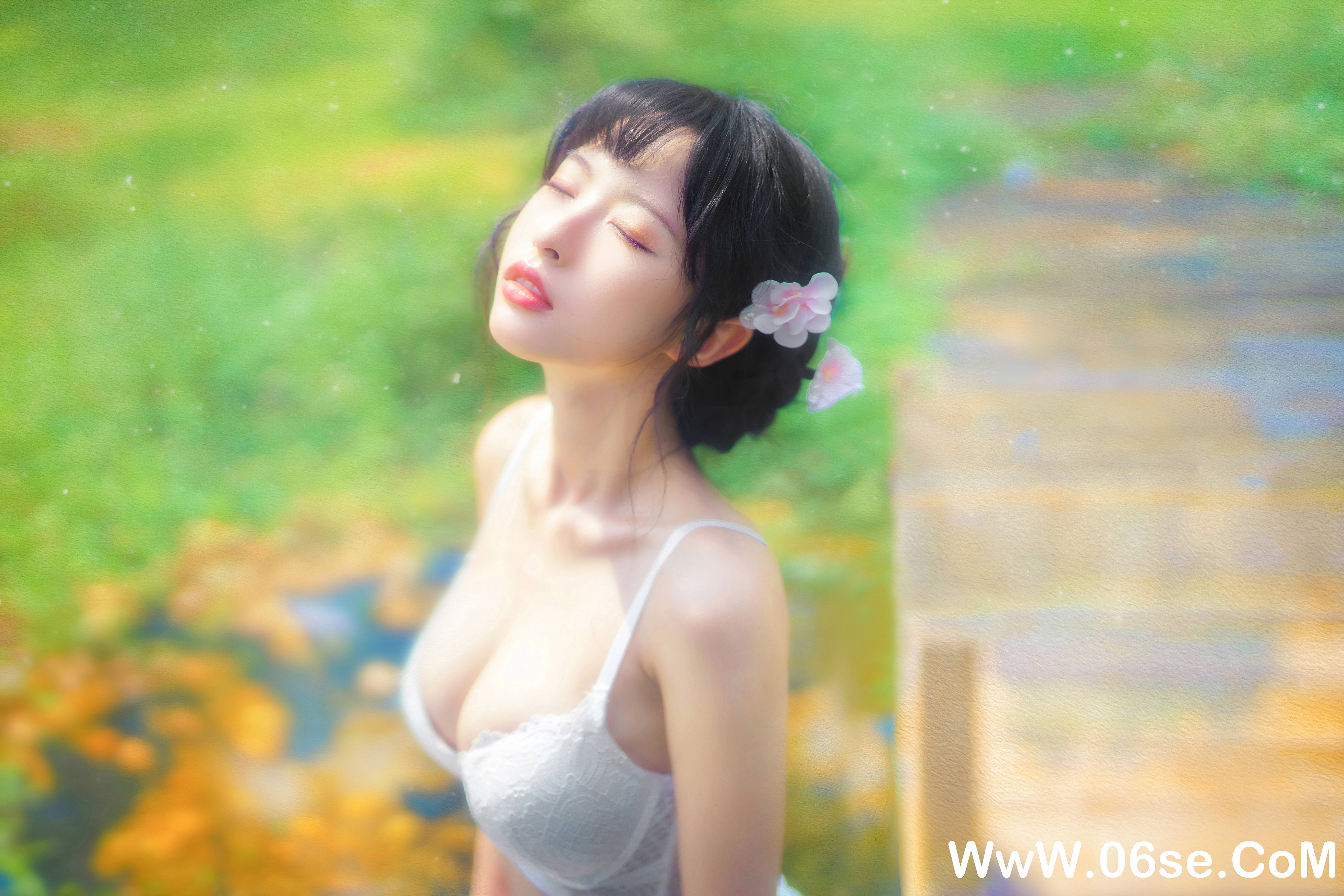 图片[14]-清水由乃 NO.029 — 蕾丝花园[34P794M]-六色网