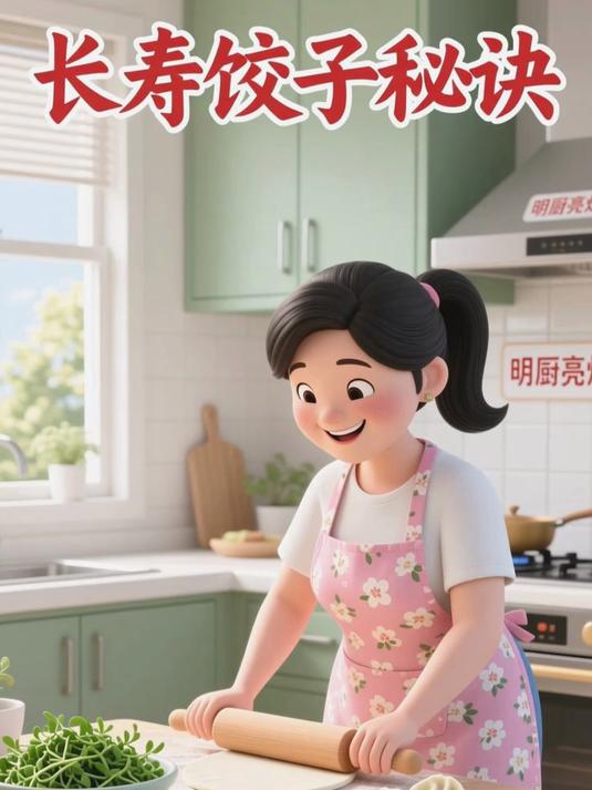 马齿苋包饺子：野菜美味吃法