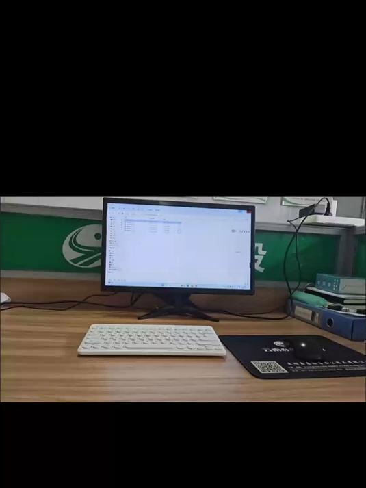 小米显示器-极简桌面-巴黎奥运会