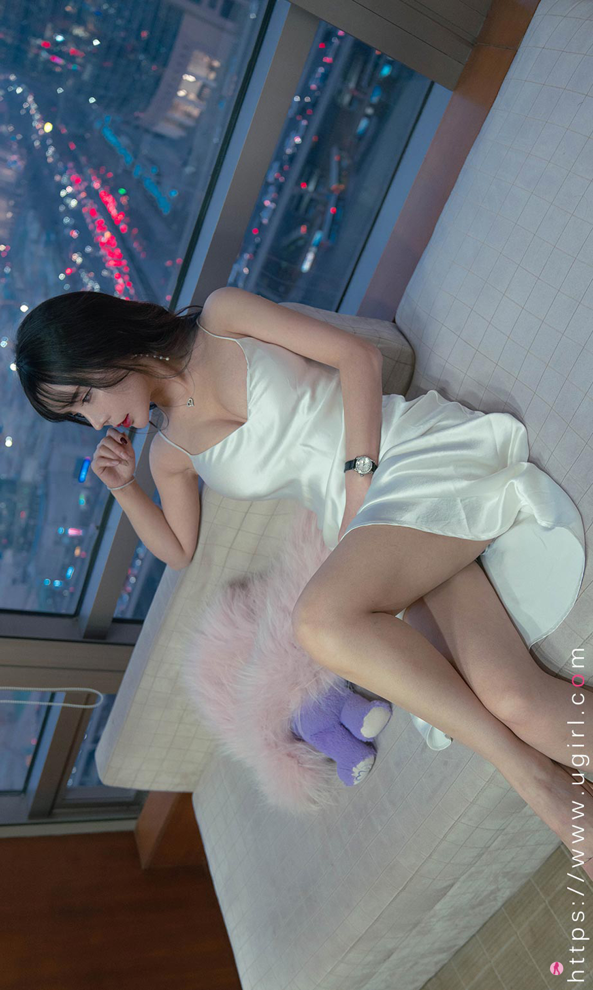 图片[26]-[Ugirls爱尤物] No.2291 Ai Xiao Qing (艾小青)-六色网