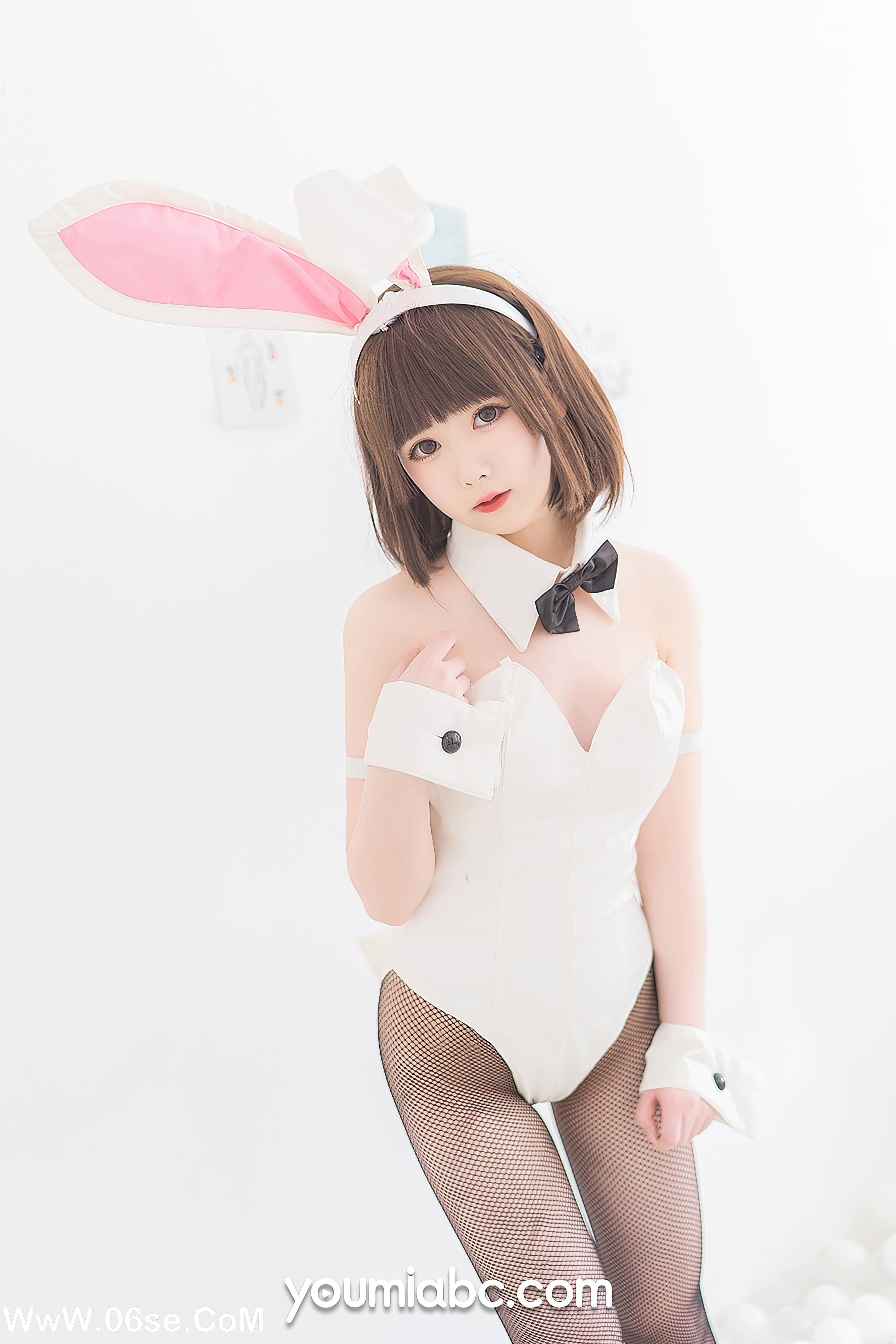 图片[17]-[YouMi尤蜜] 2020.12.18 兔女郎加藤惠 向小圆[31+1P477M]-六色网