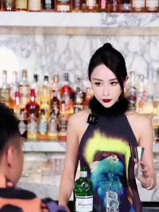说说你们对调酒师的误解,一起探讨!