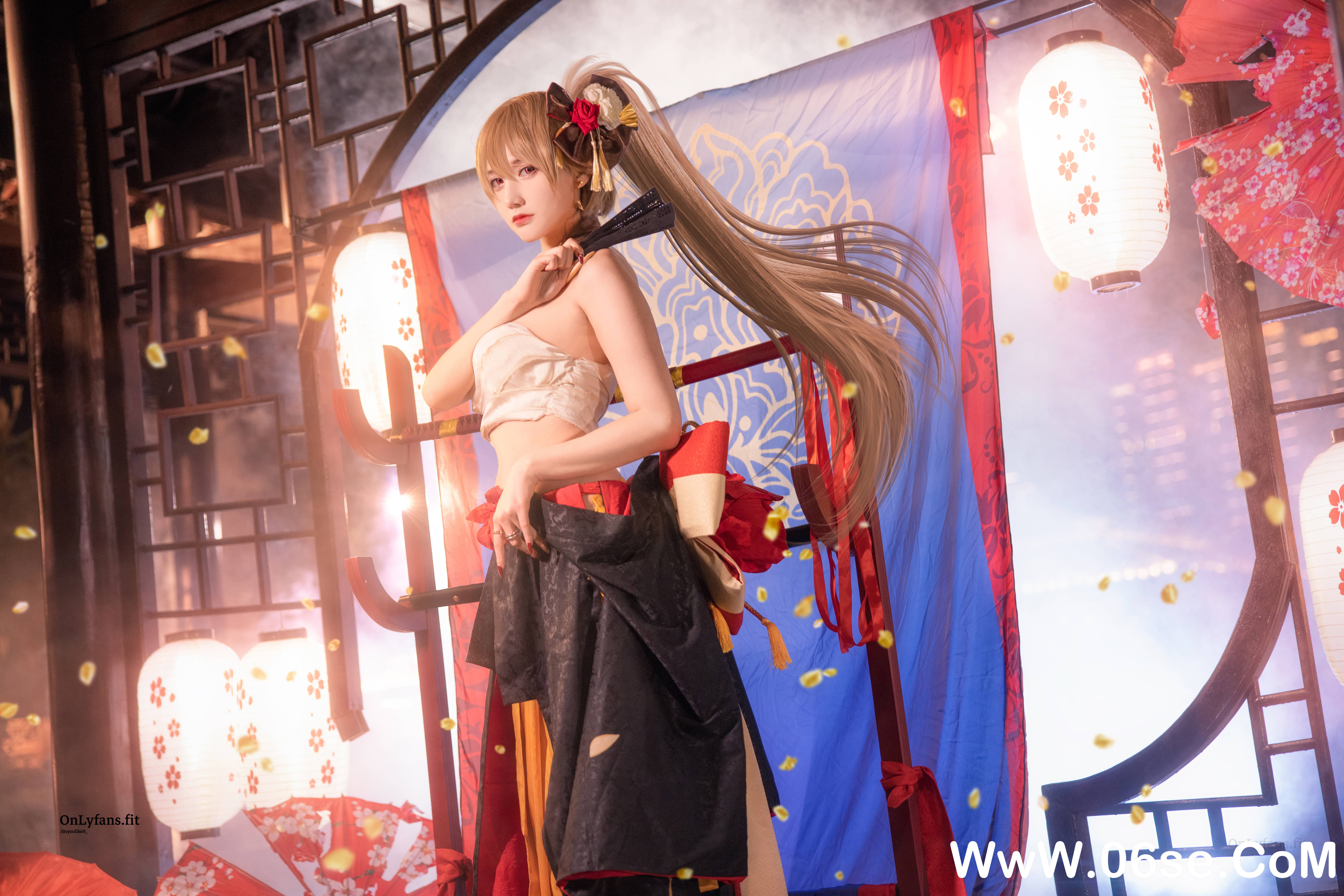图片[4]-仙九Airi NO.015 — 让巴尔[19P614M]-六色网