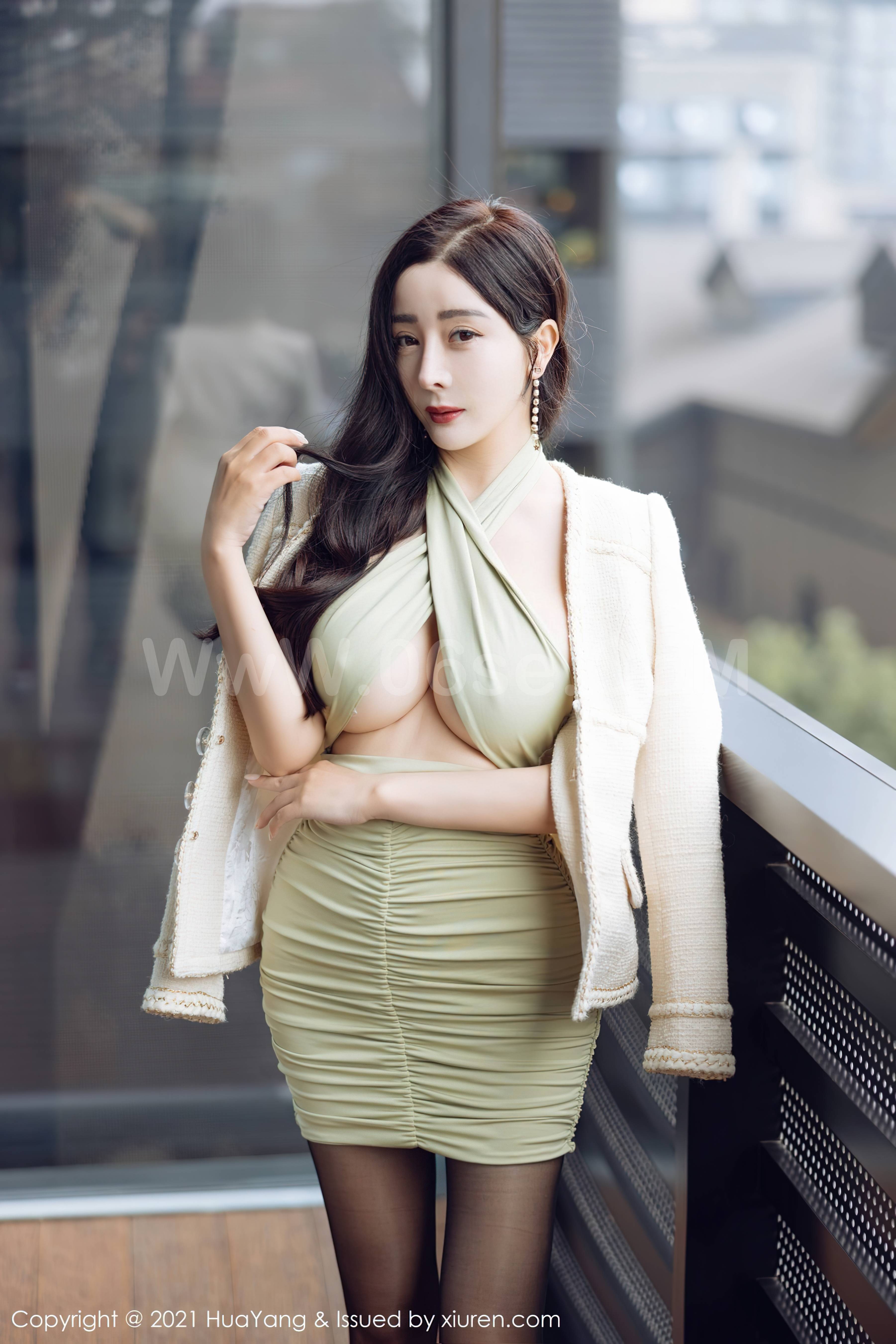 图片[3]-HuaYang Vol.468 Yun Er (允爾)-六色网