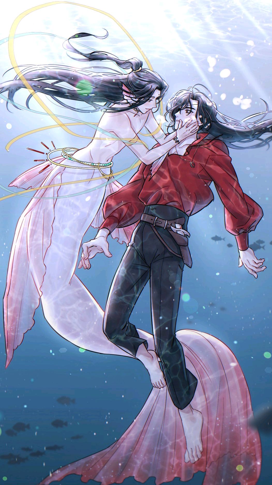 花怜:他们的故事就此开始