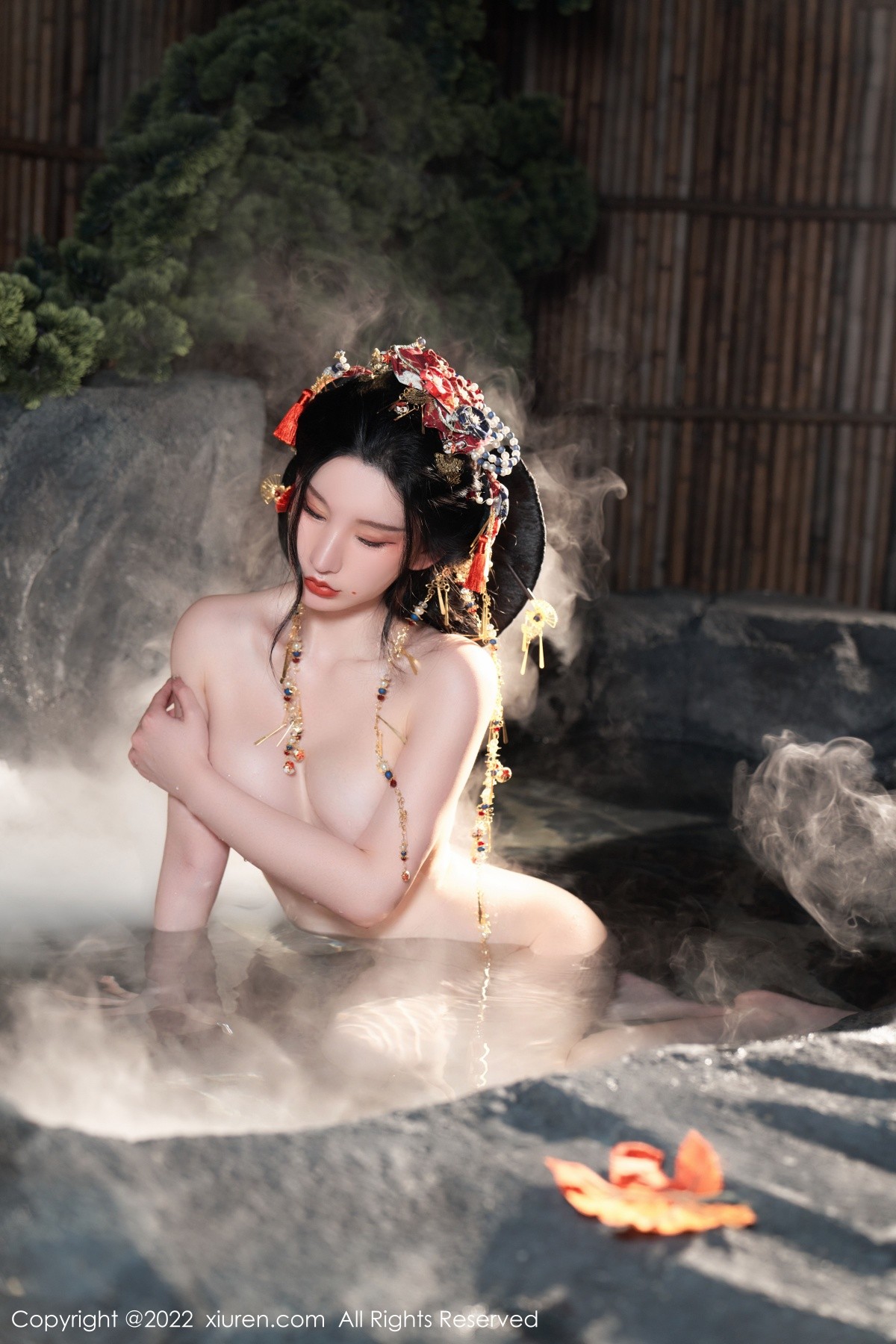 图片[75]-【XiuRen秀人網】2022.09.02 Vol.5537 周于希Sally【80P】-六色网