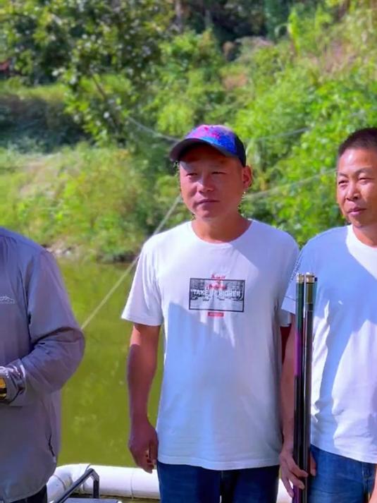 转盘转到二百三,雀哥喊扎必断杆