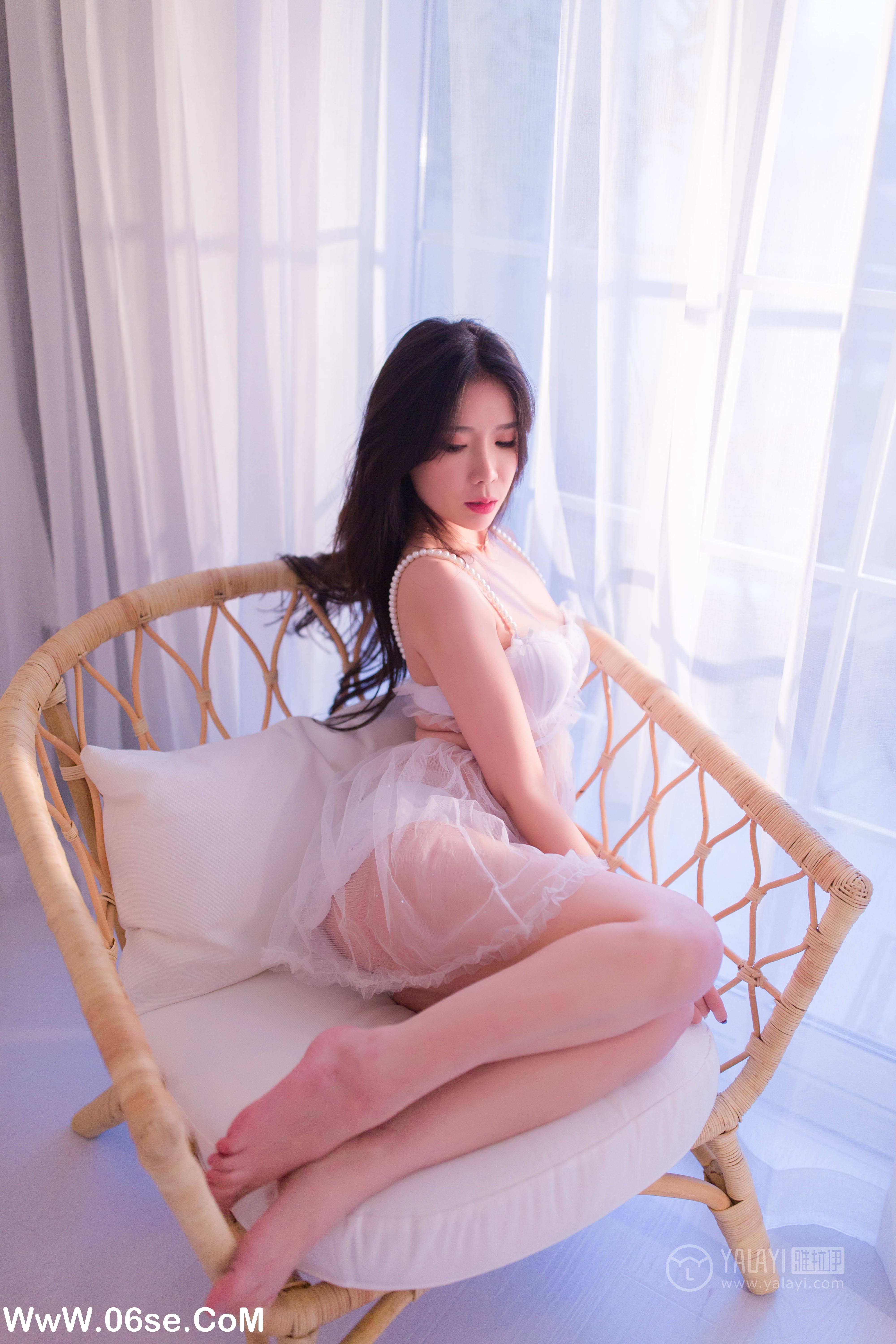 图片[23]-[YALAYI雅拉伊] No.182 温柔香 雪梨姬-六色网