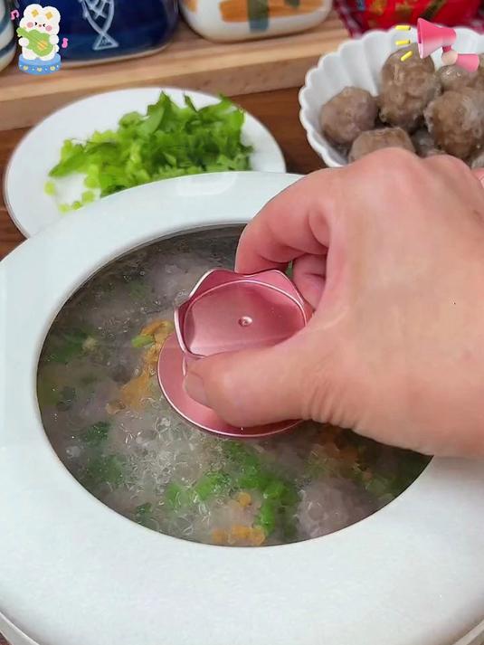 潮汕美食 潮汕牛肉丸 快来一起尝个鲜