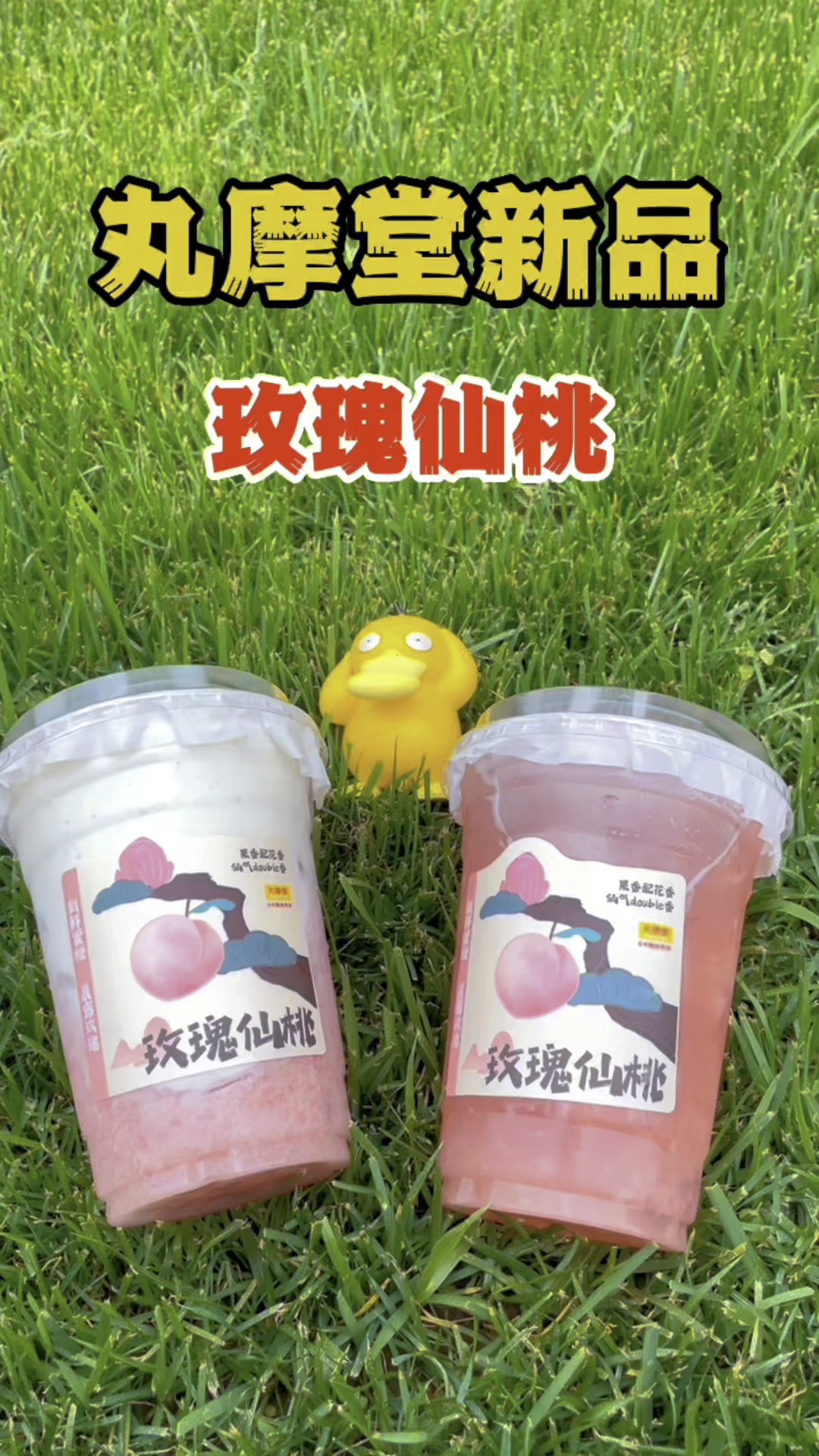 丸摩堂奶茶上新