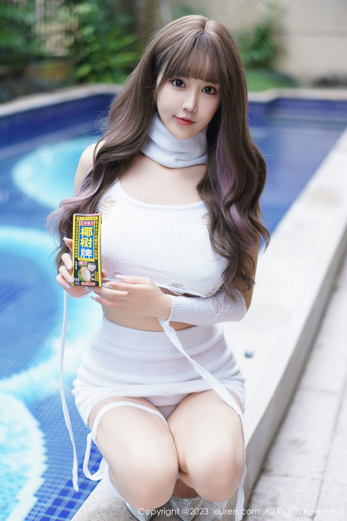 图片[37]-【XiuRen秀人网】2023.02.14 Vol.6261 朱可兒Flora【80P】-六色网