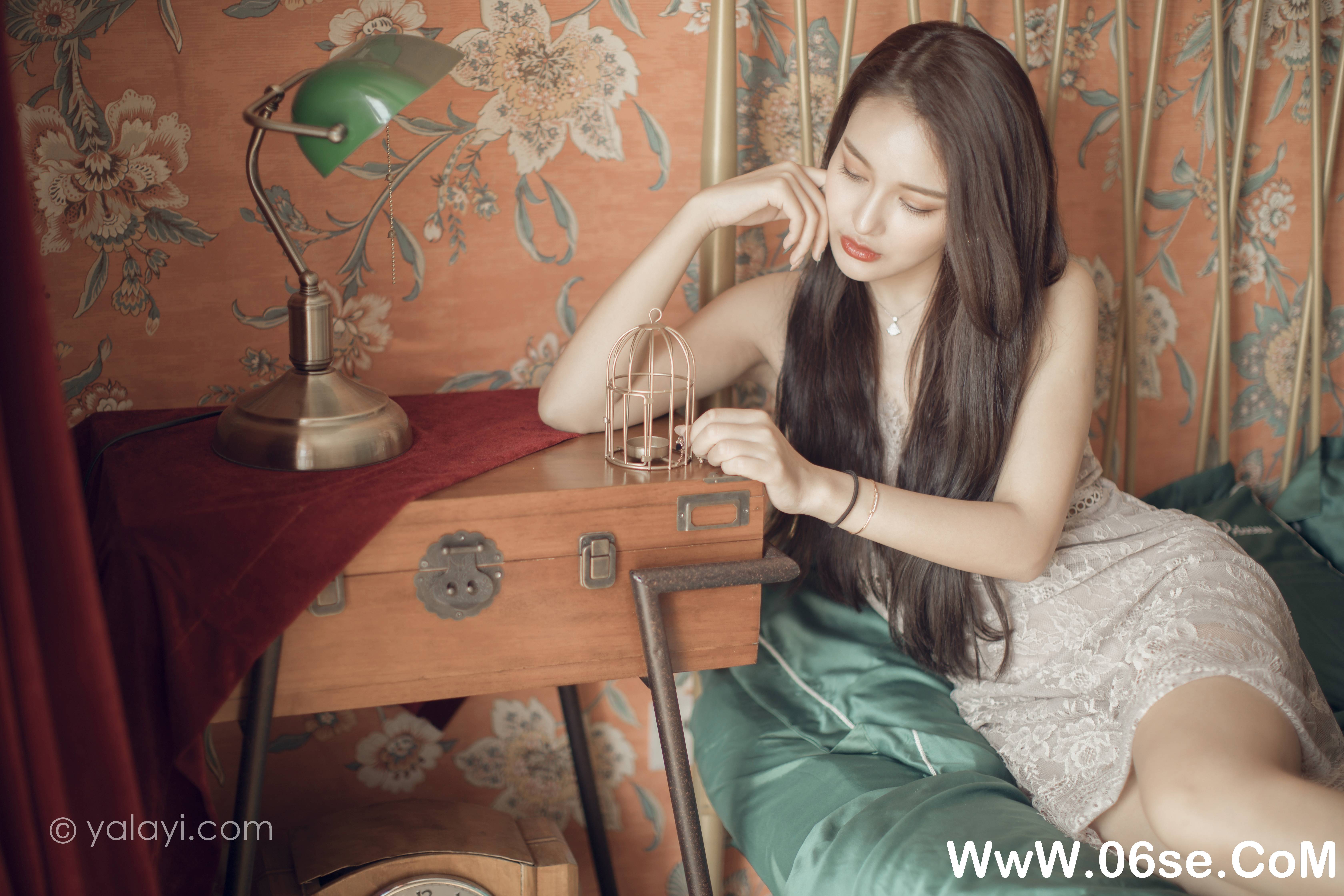 图片[22]-[YALAYI雅拉伊] 2020.06.30 NO.665 刘子炀《《无问》》[45P+1P599M]-六色网