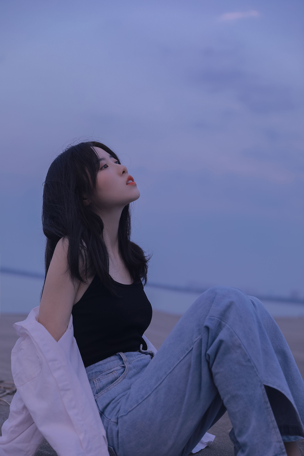 图片[2]-在黄昏里安静-六色网