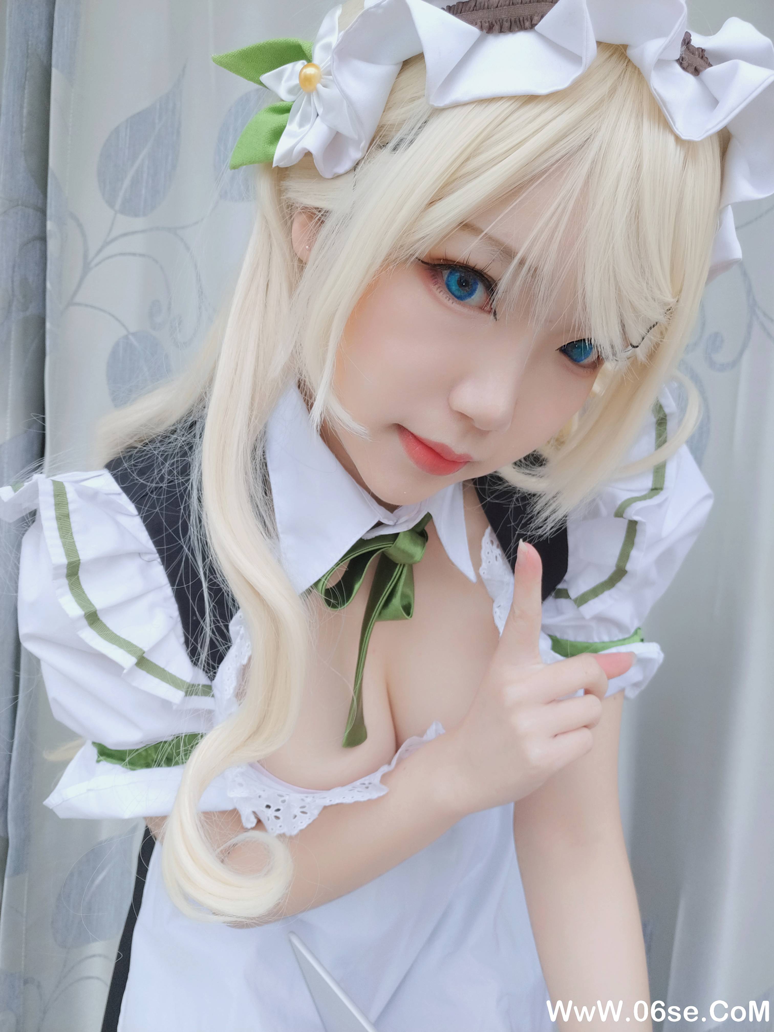 图片[38]-雪晴 – 自撮りVol.15 Grainne Draser 女仆 [49P225M]-六色网