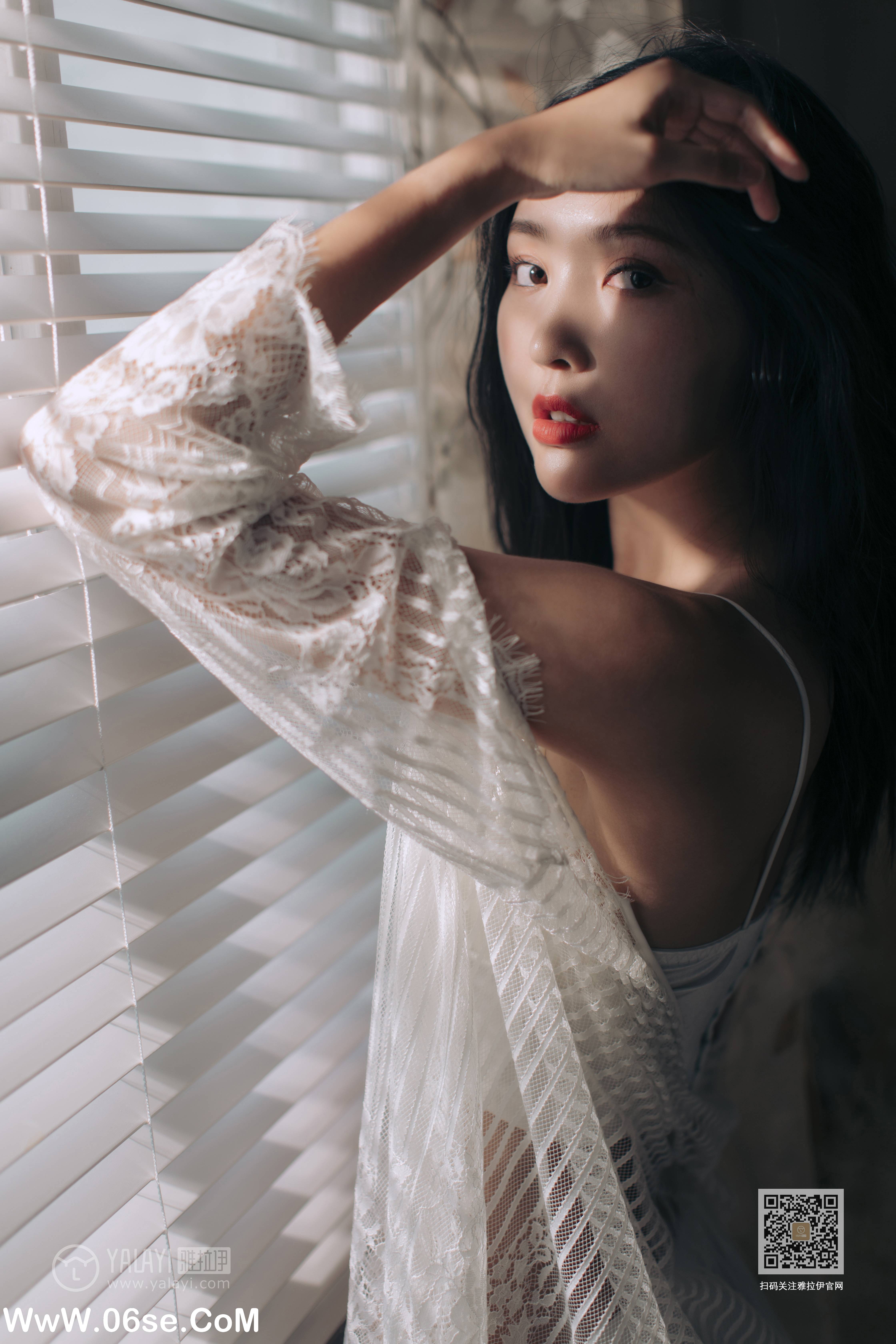 图片[57]-[YALAYI雅拉伊] No.423 好想告诉你 仓儿-六色网